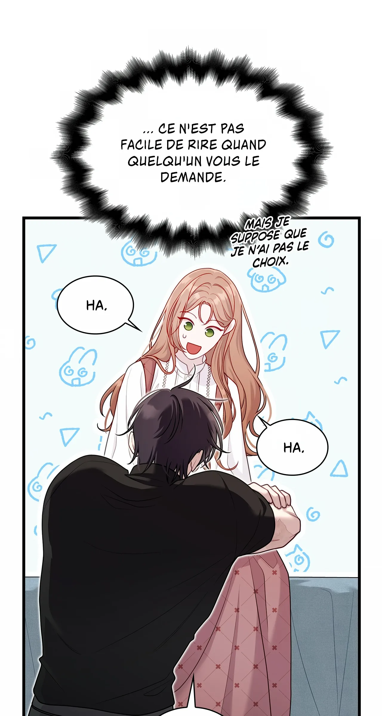 Read Turning the Mad Dog into a Genteel Lord FR Manga Online