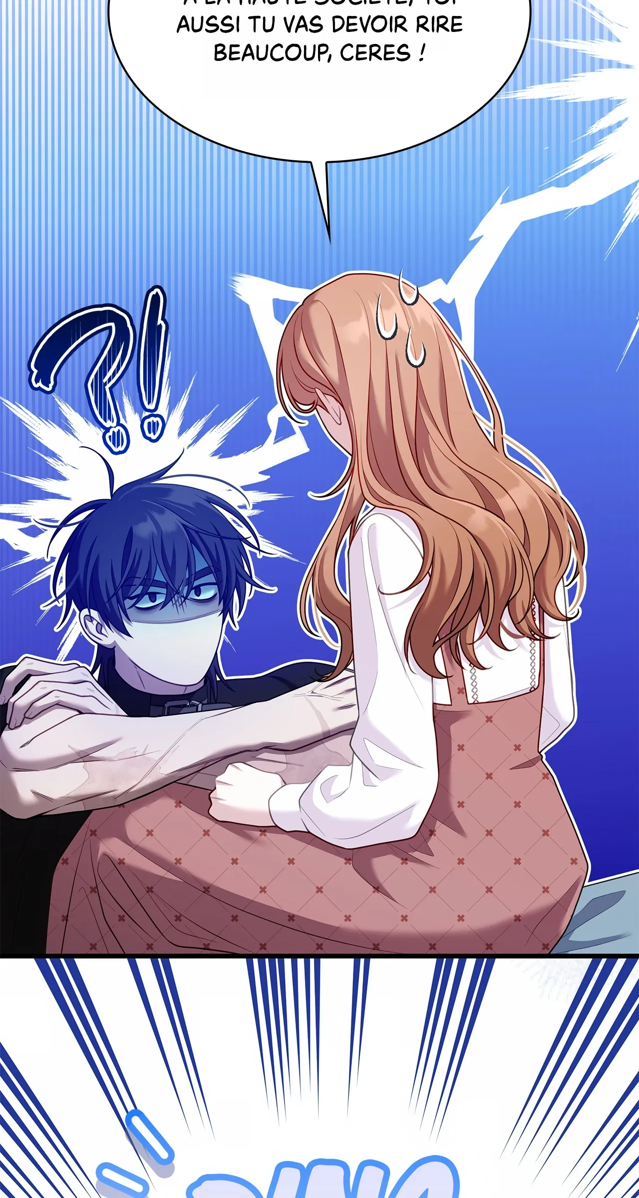 Read Turning the Mad Dog into a Genteel Lord FR Manga Online