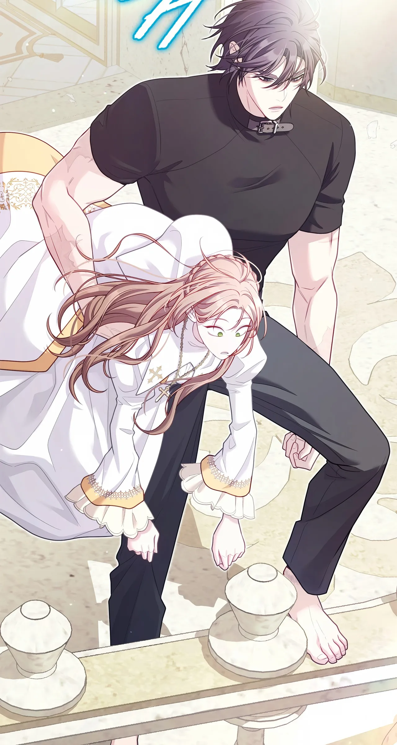 Read Turning the Mad Dog into a Genteel Lord FR Manga Online