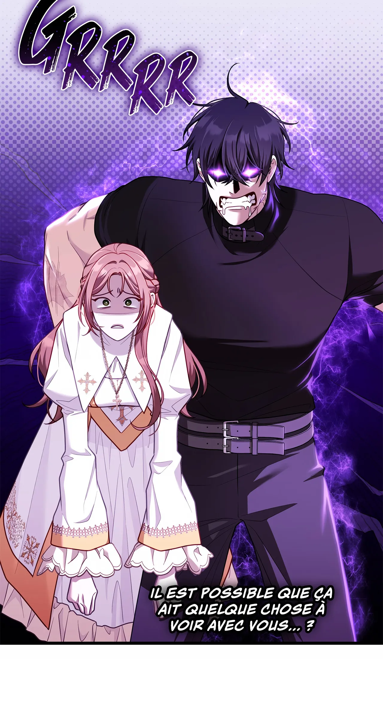 Read Turning the Mad Dog into a Genteel Lord FR Manga Online