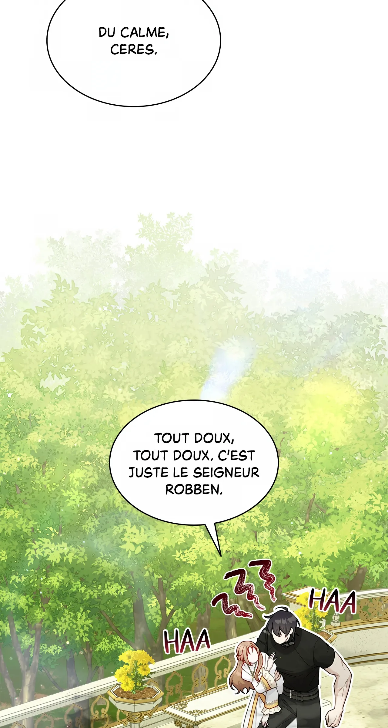 Read Turning the Mad Dog into a Genteel Lord FR Manga Online