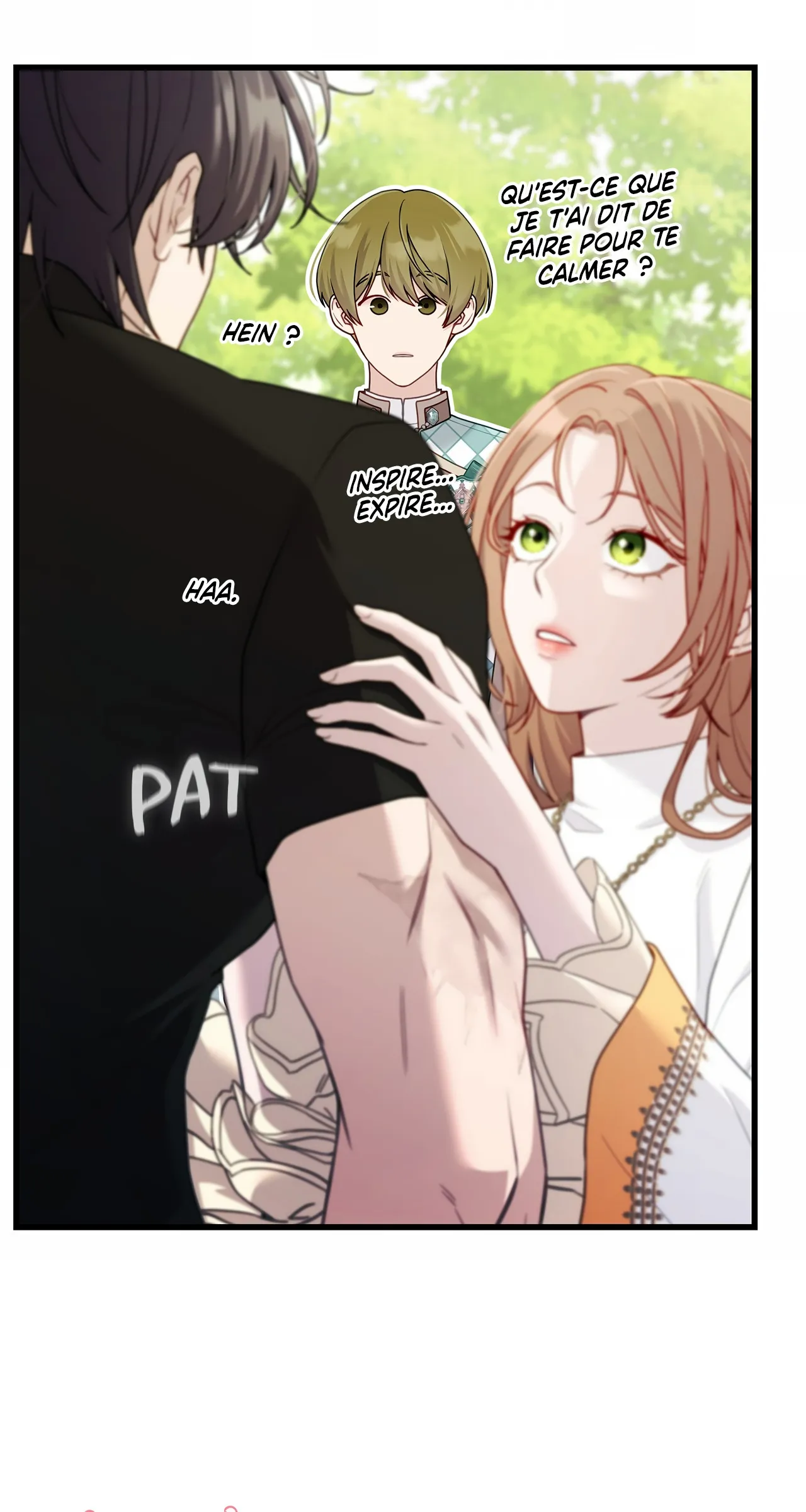 Read Turning the Mad Dog into a Genteel Lord FR Manga Online