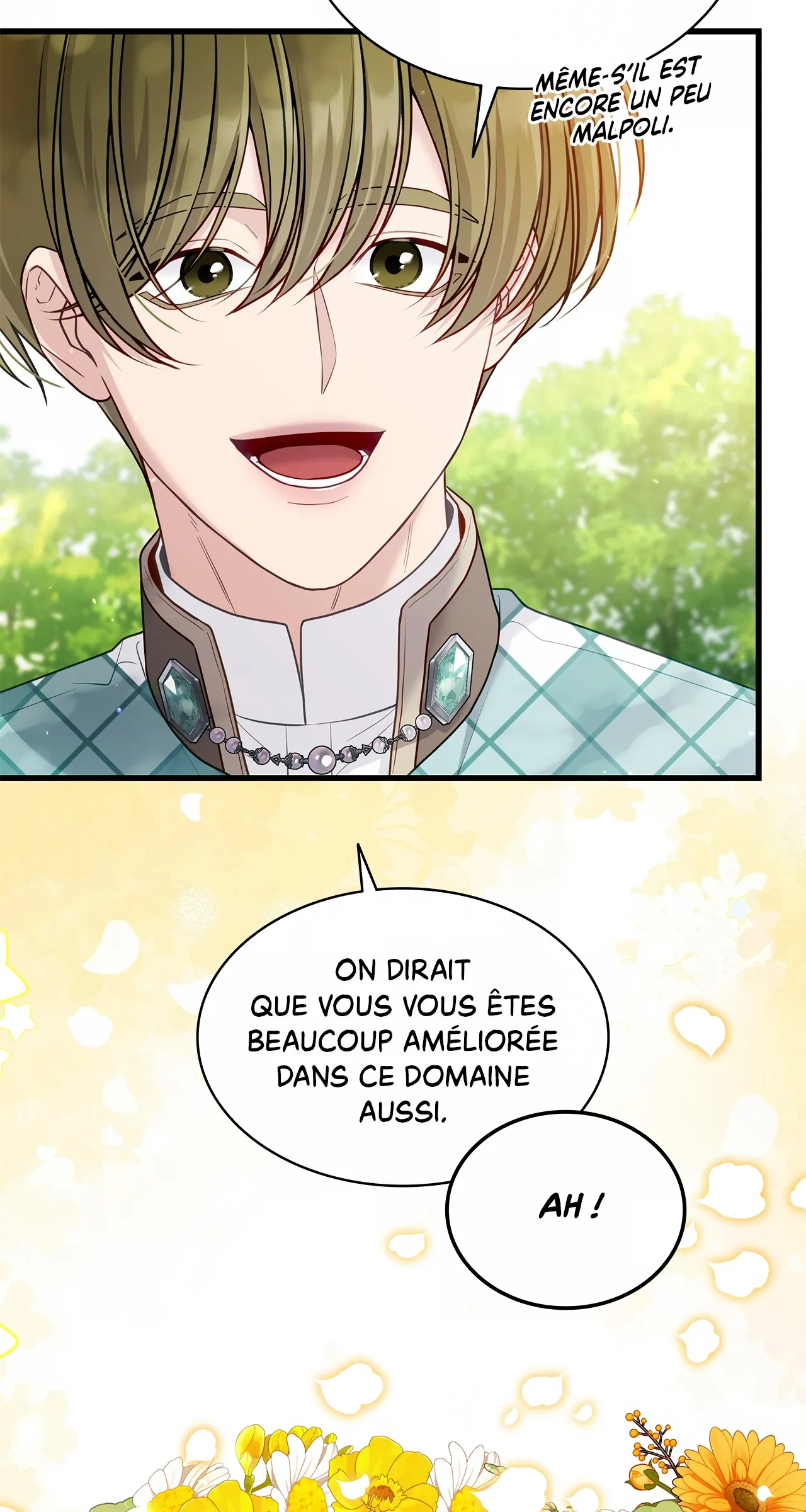 Read Turning the Mad Dog into a Genteel Lord FR Manga Online
