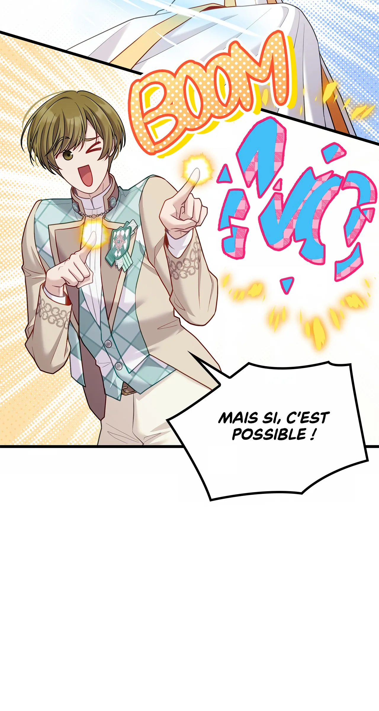 Read Turning the Mad Dog into a Genteel Lord FR Manga Online
