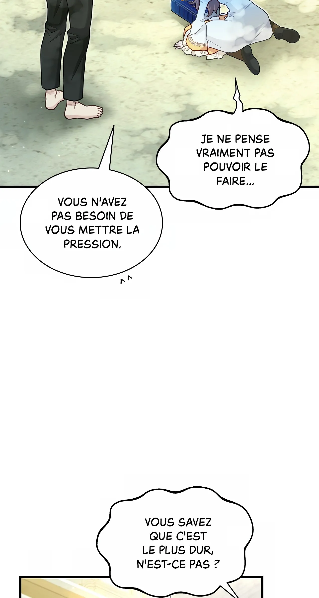 Read Turning the Mad Dog into a Genteel Lord FR Manga Online