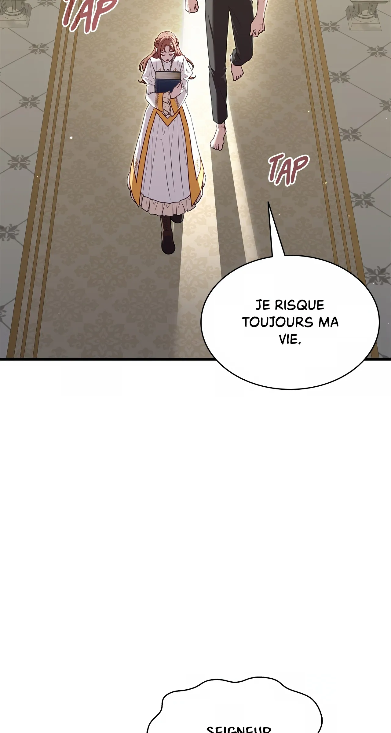 Read Turning the Mad Dog into a Genteel Lord FR Manga Online