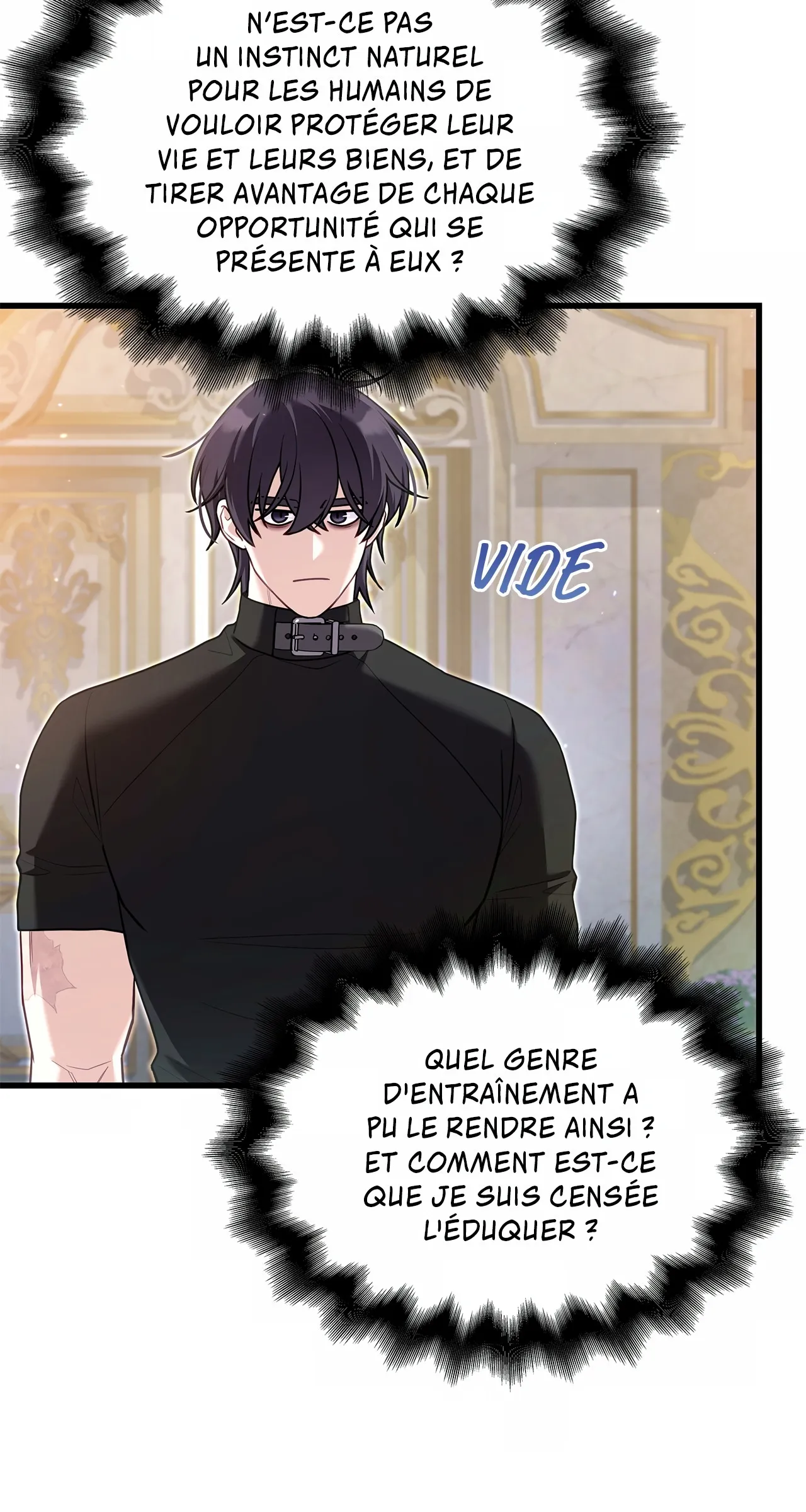 Read Turning the Mad Dog into a Genteel Lord FR Manga Online