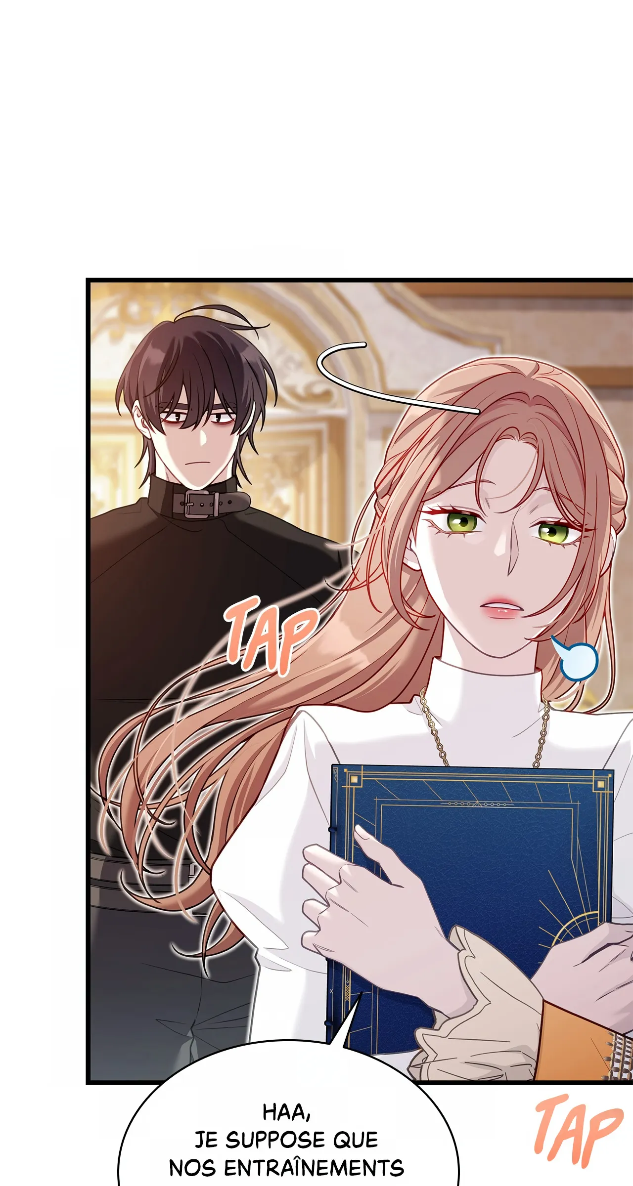 Read Turning the Mad Dog into a Genteel Lord FR Manga Online