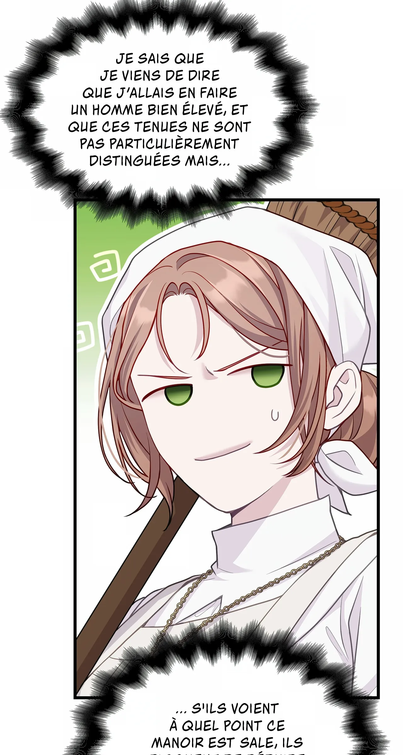 Read Turning the Mad Dog into a Genteel Lord FR Manga Online
