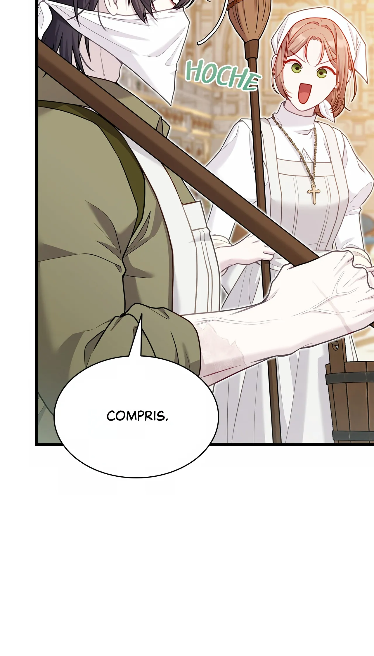 Read Turning the Mad Dog into a Genteel Lord FR Manga Online