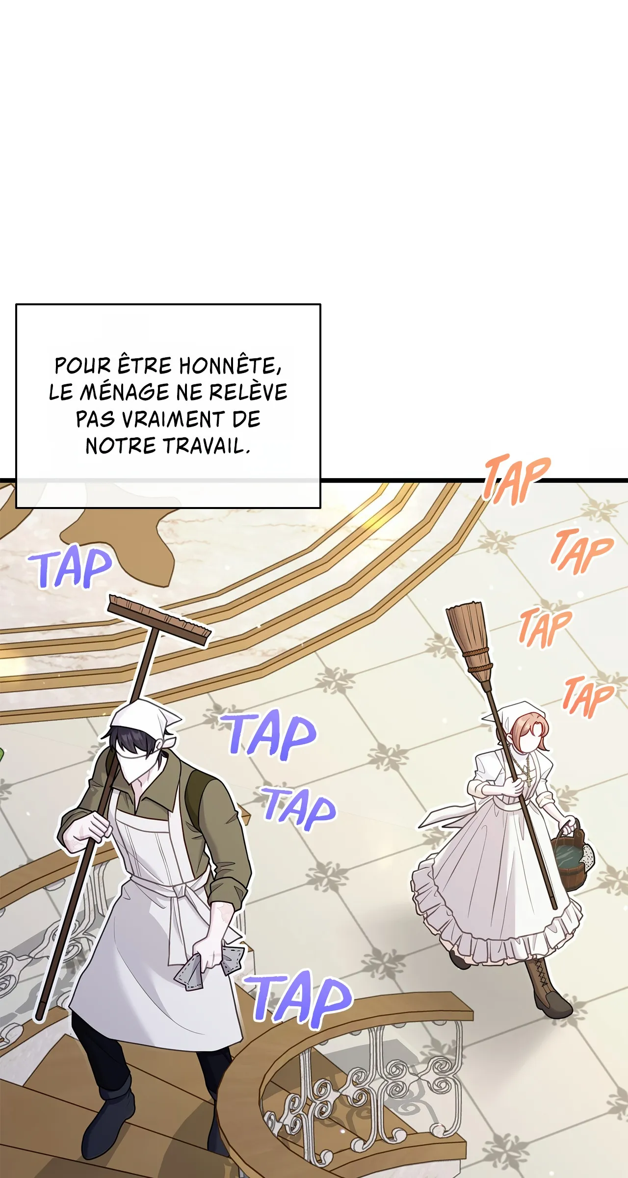 Read Turning the Mad Dog into a Genteel Lord FR Manga Online