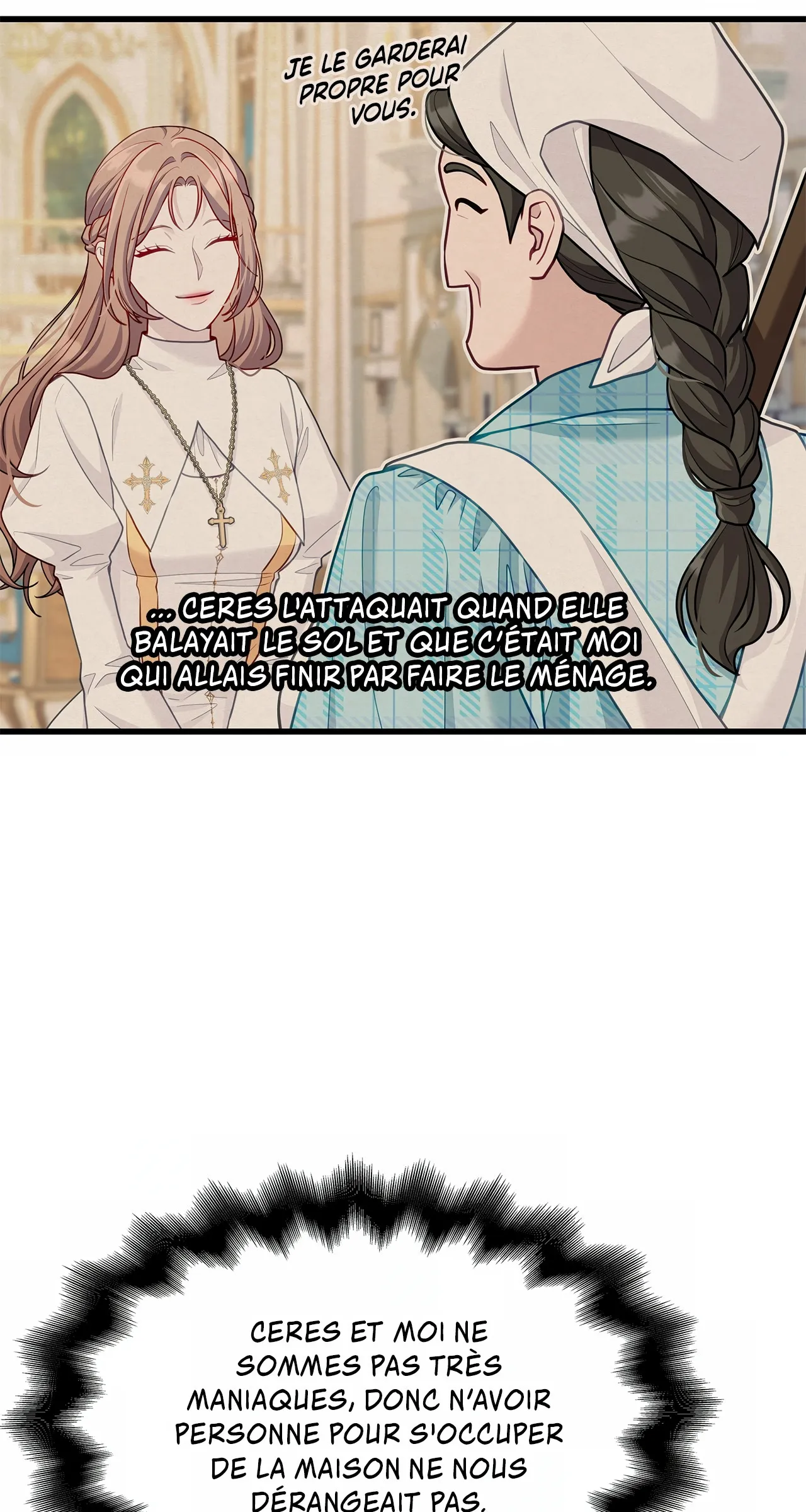 Read Turning the Mad Dog into a Genteel Lord FR Manga Online