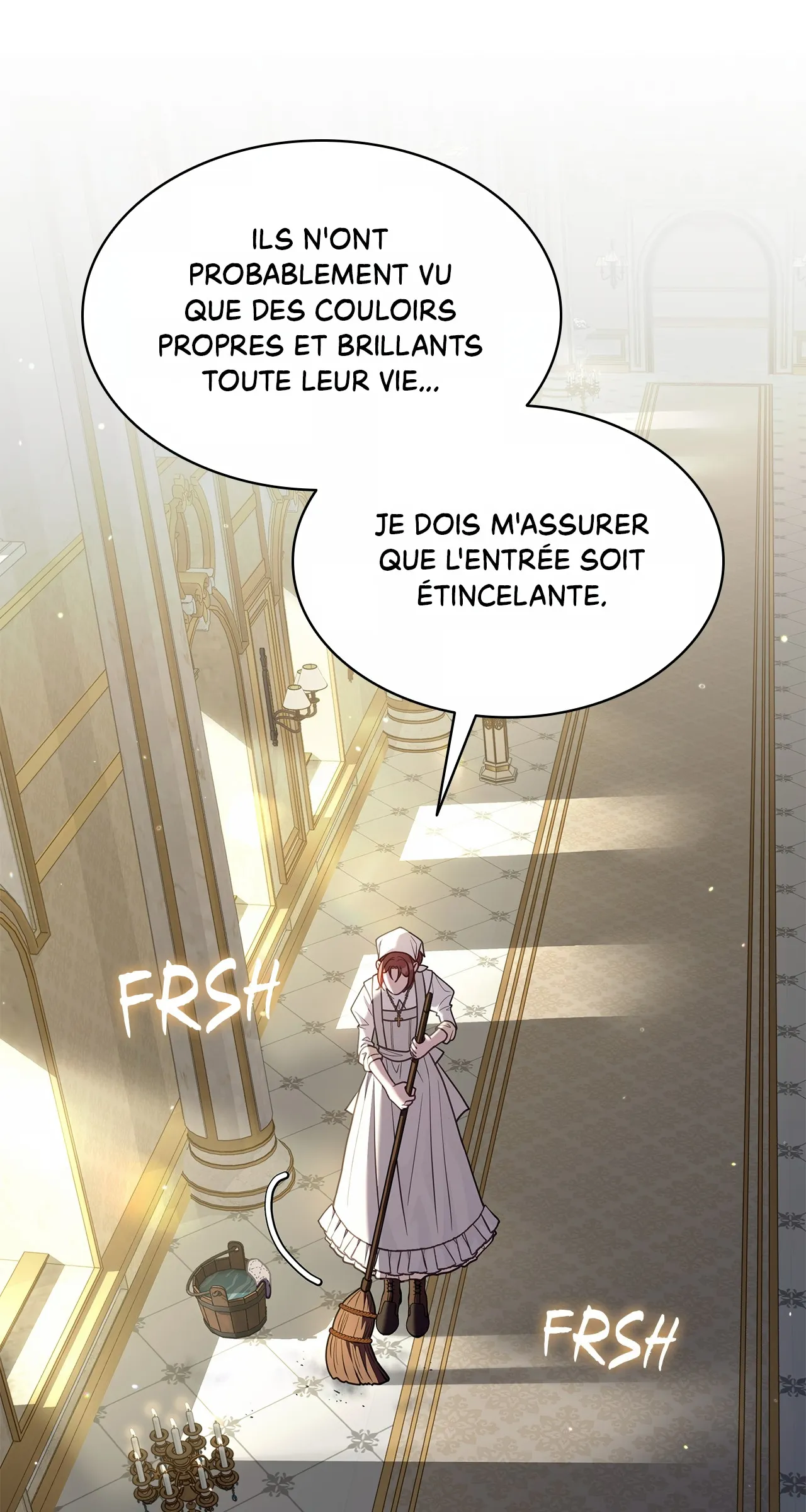 Read Turning the Mad Dog into a Genteel Lord FR Manga Online