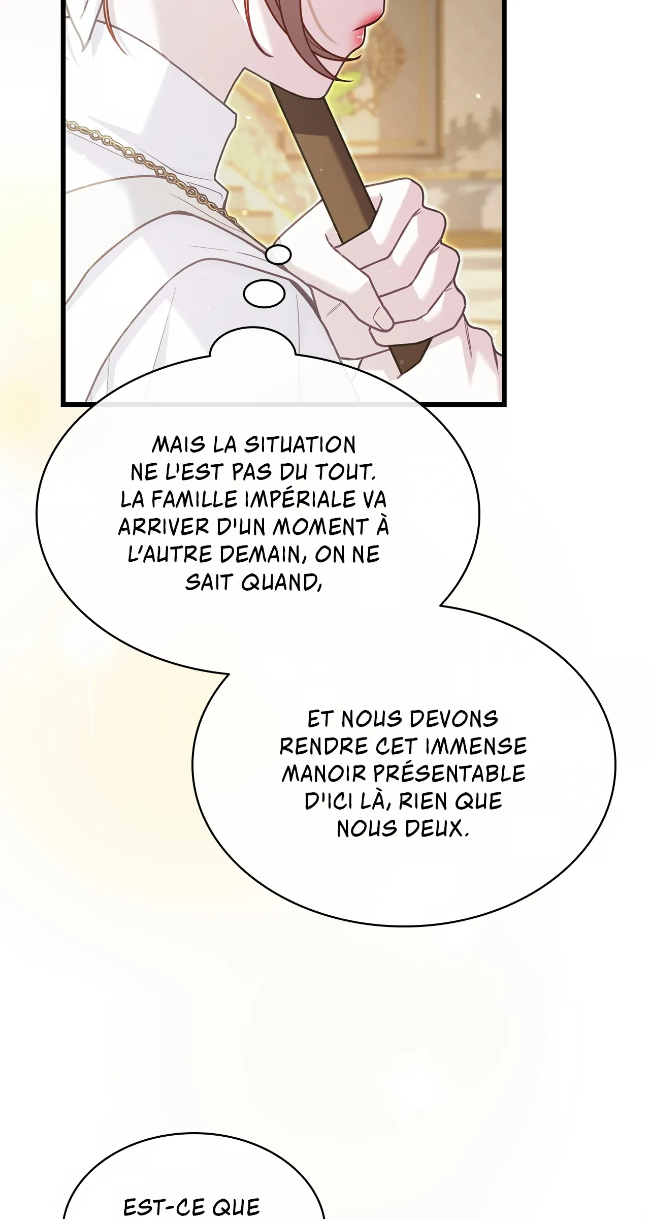 Read Turning the Mad Dog into a Genteel Lord FR Manga Online