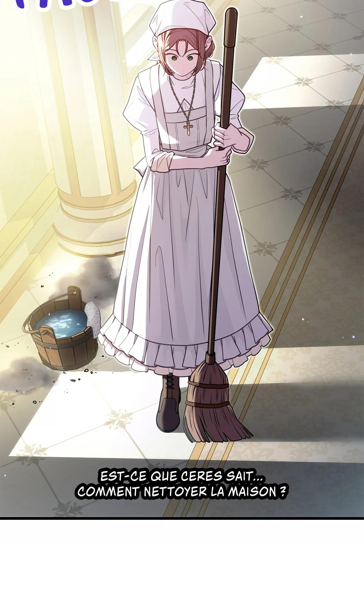 Read Turning the Mad Dog into a Genteel Lord FR Manga Online