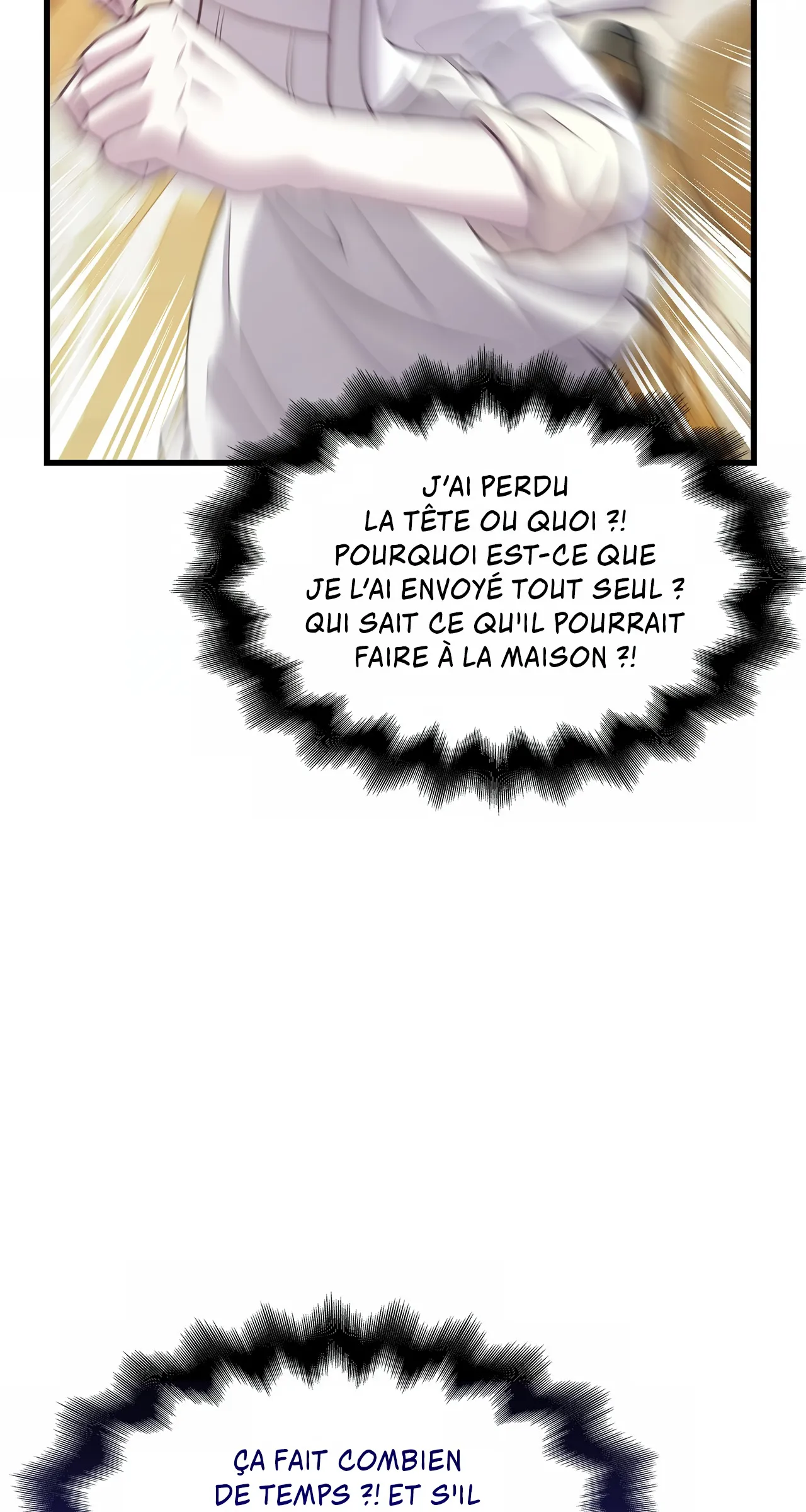 Read Turning the Mad Dog into a Genteel Lord FR Manga Online