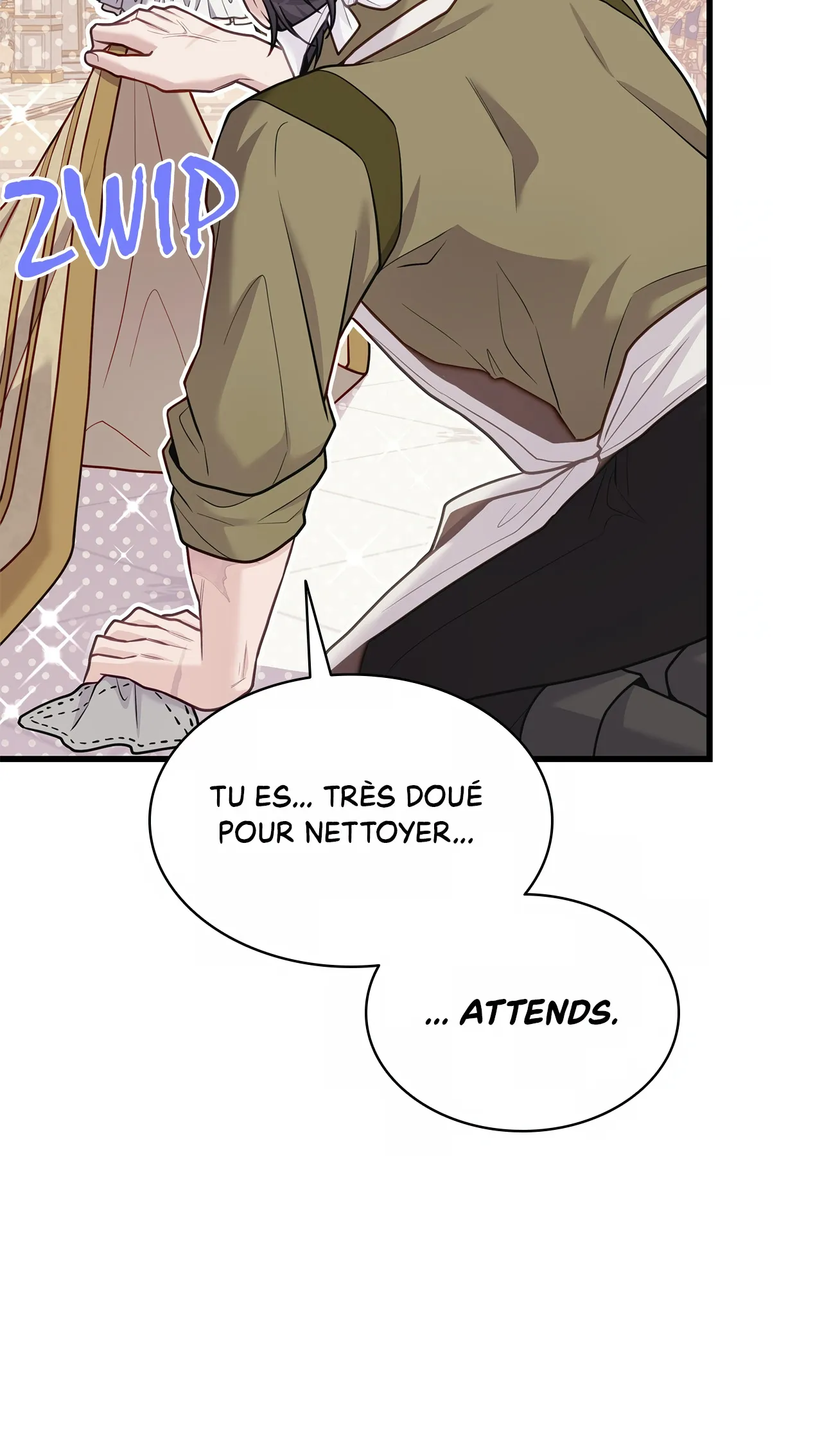 Read Turning the Mad Dog into a Genteel Lord FR Manga Online