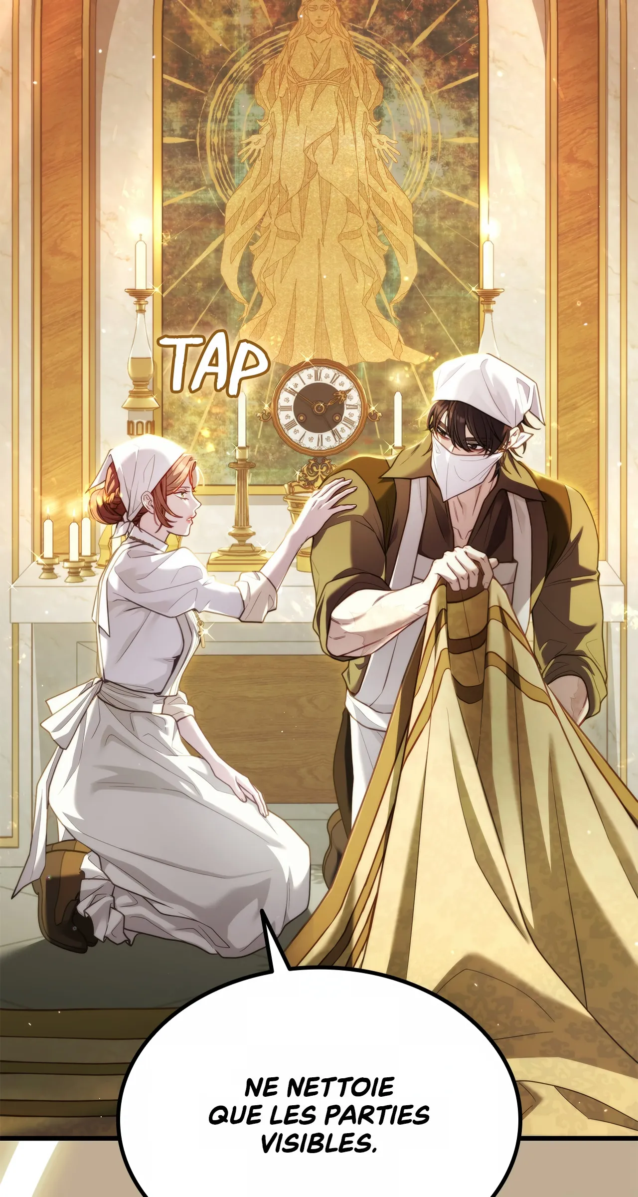Read Turning the Mad Dog into a Genteel Lord FR Manga Online