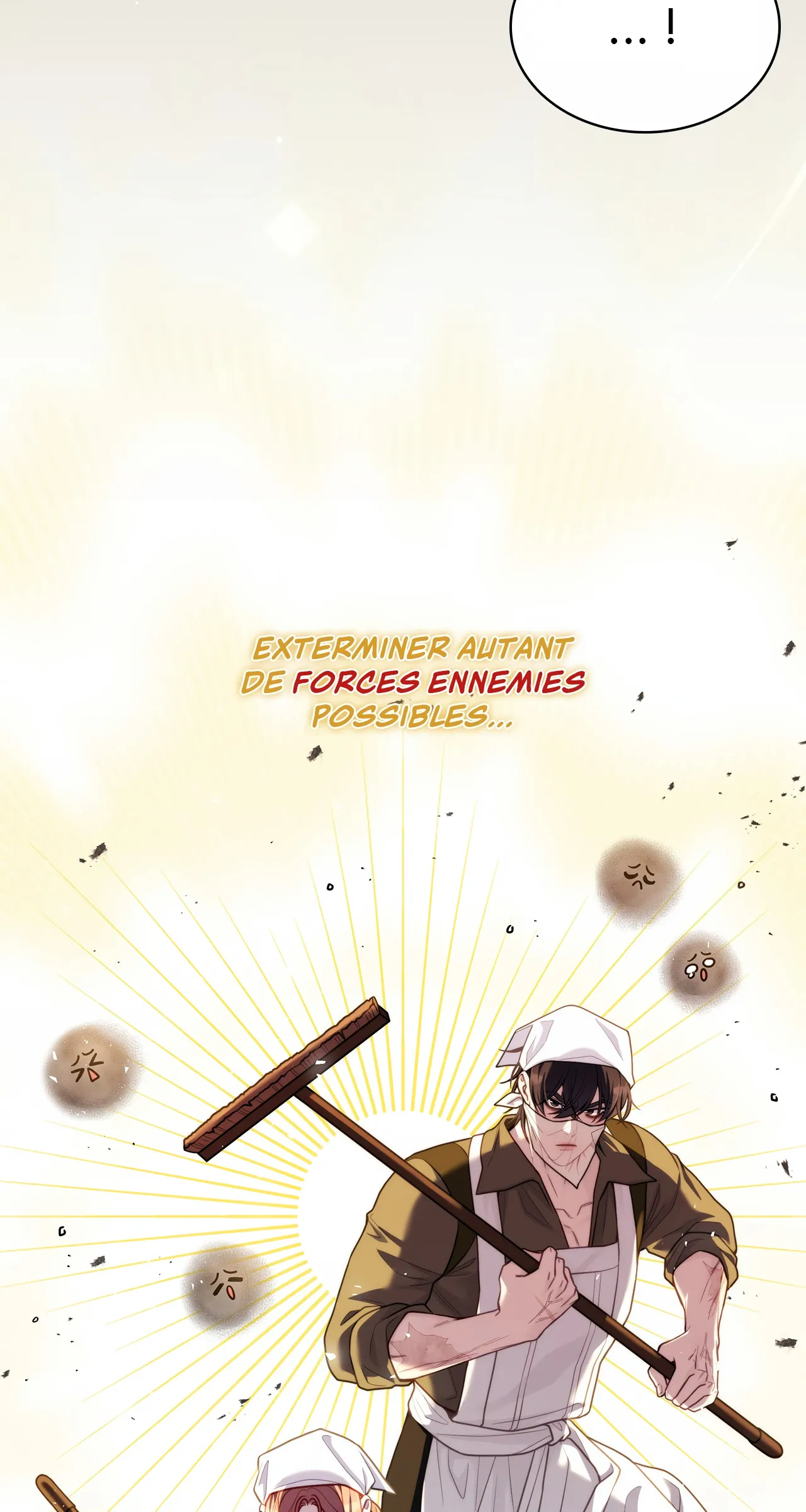 Read Turning the Mad Dog into a Genteel Lord FR Manga Online