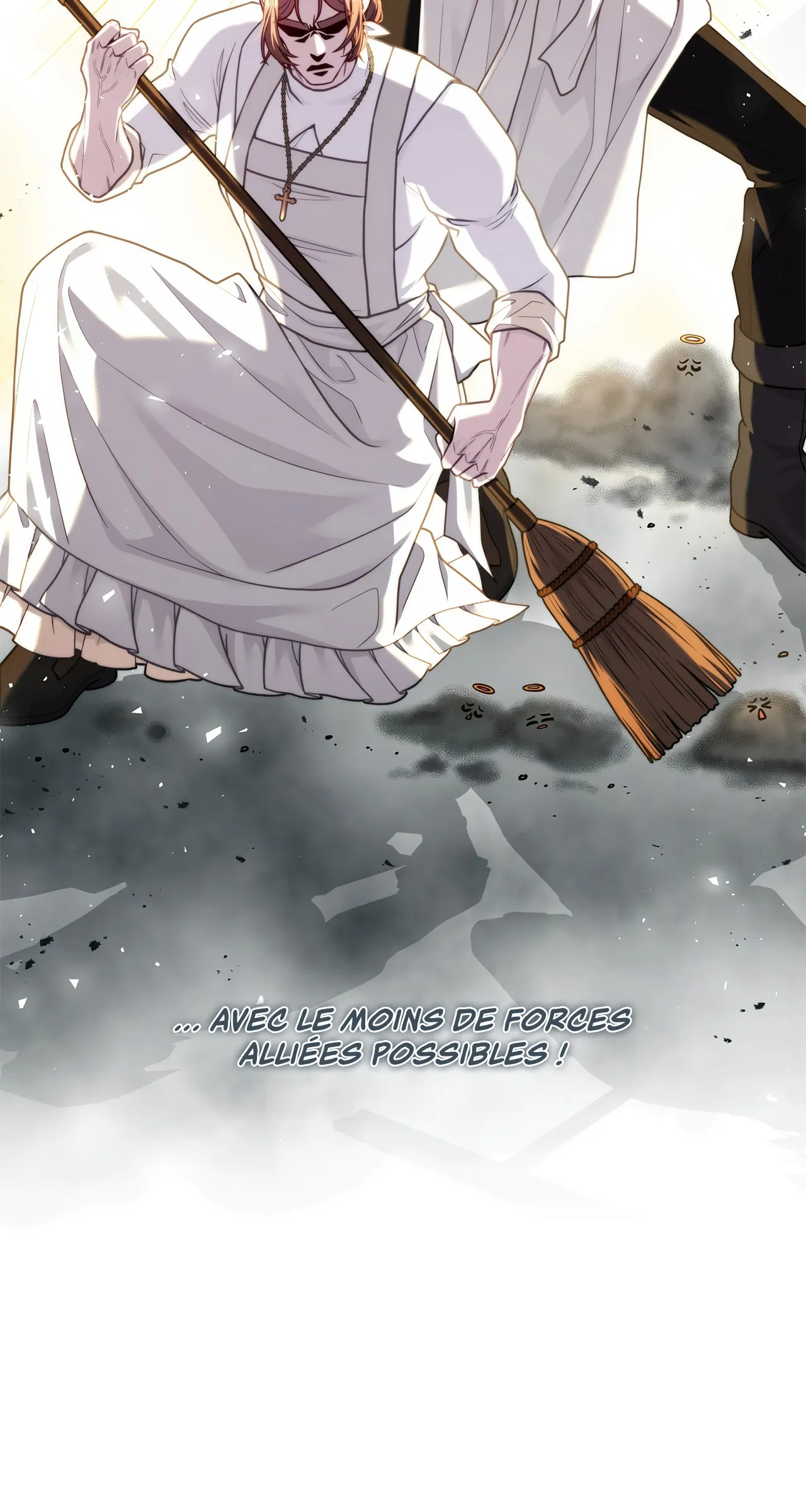 Read Turning the Mad Dog into a Genteel Lord FR Manga Online