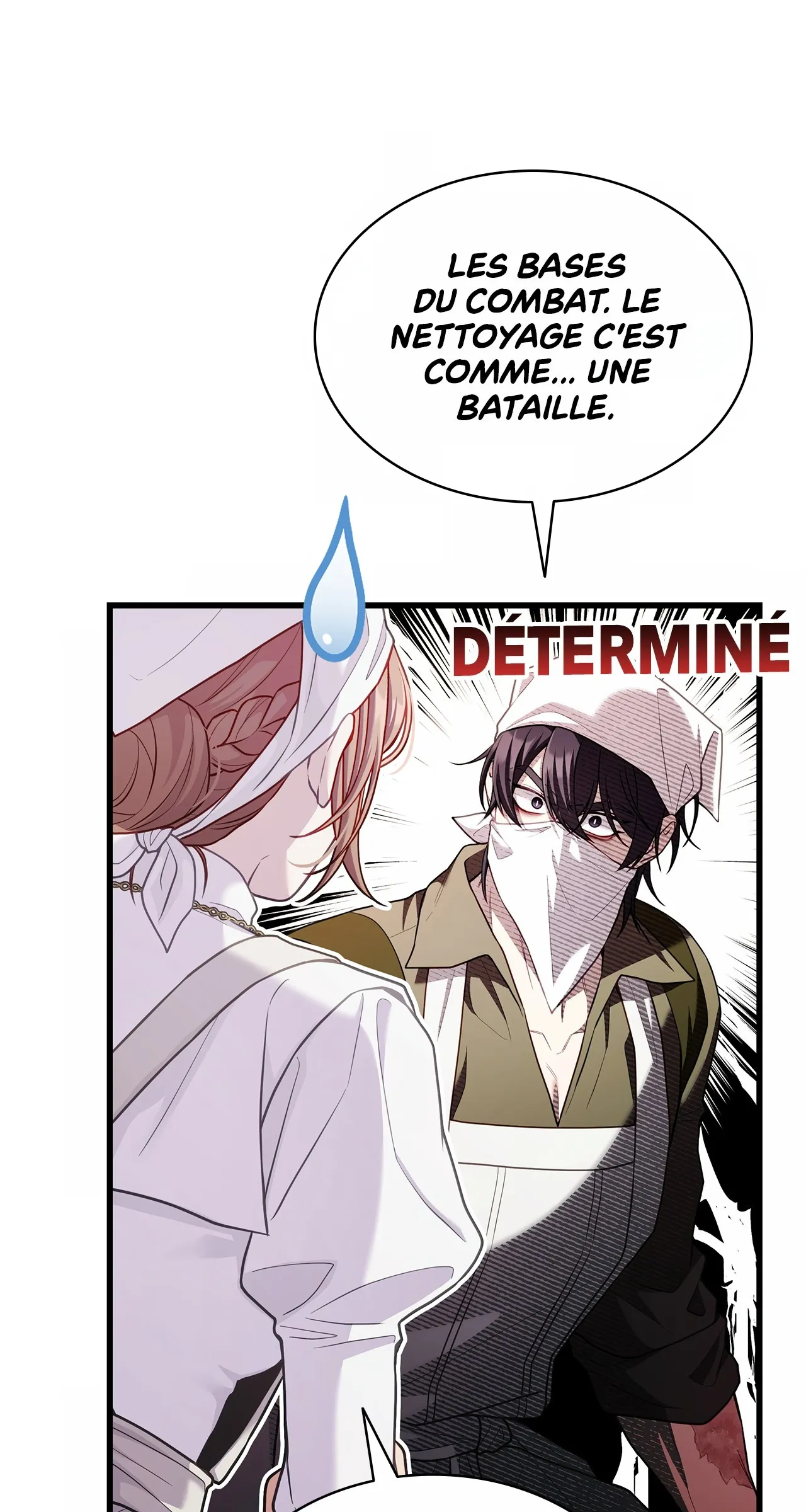 Read Turning the Mad Dog into a Genteel Lord FR Manga Online