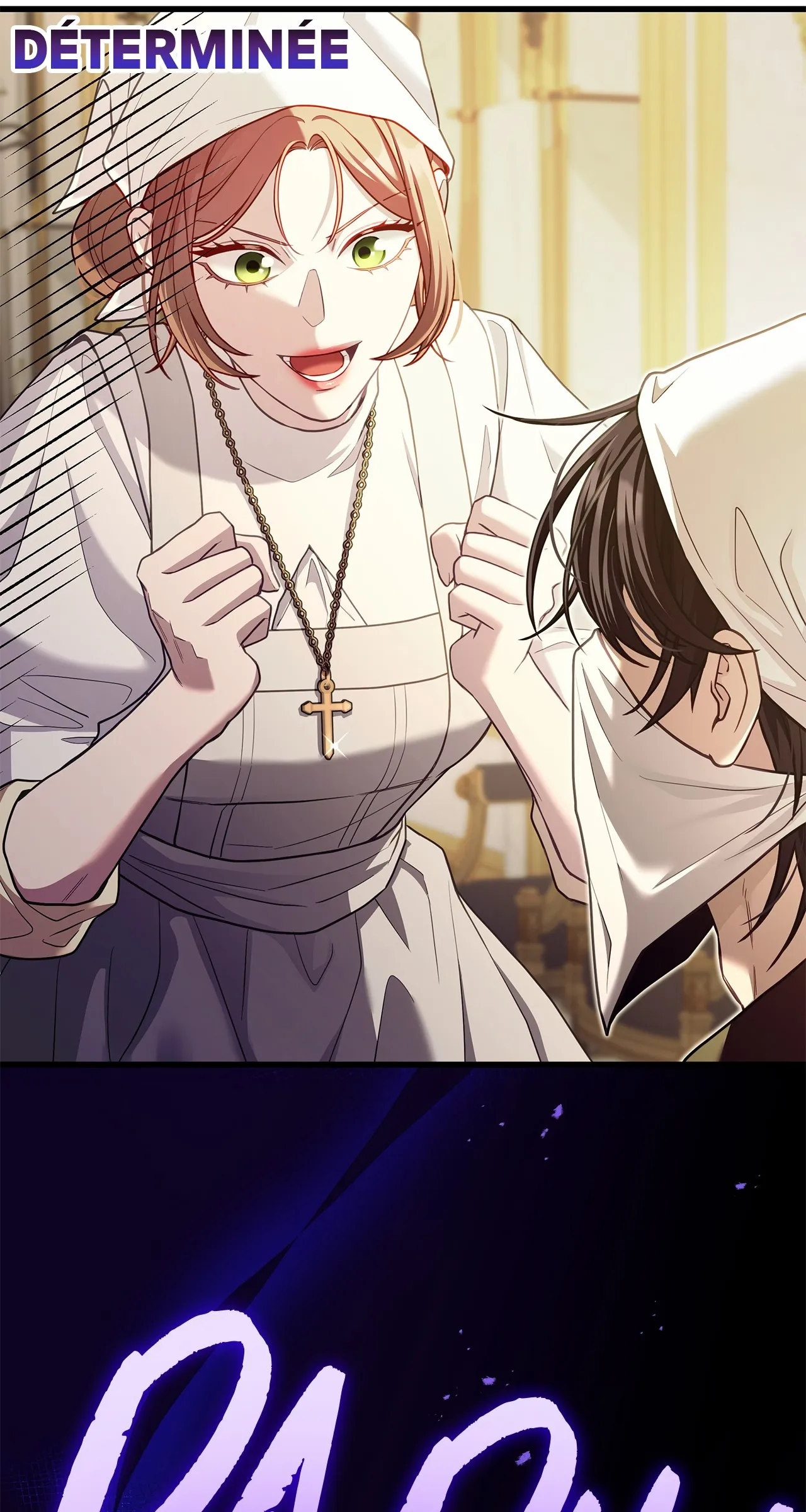 Read Turning the Mad Dog into a Genteel Lord FR Manga Online