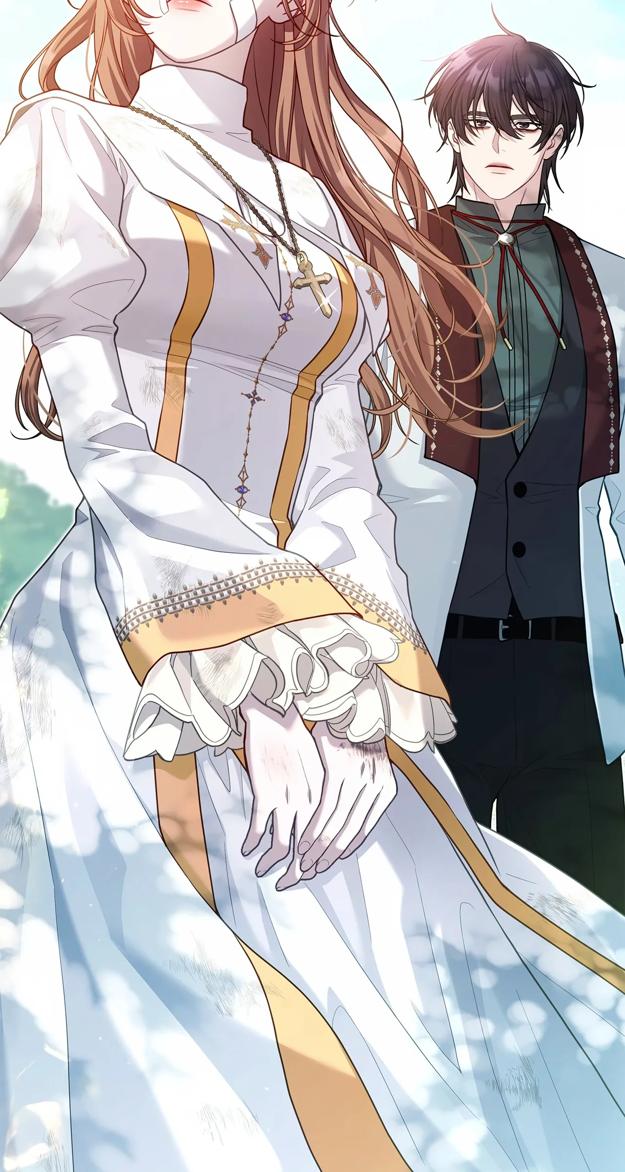 Read Turning the Mad Dog into a Genteel Lord FR Manga Online