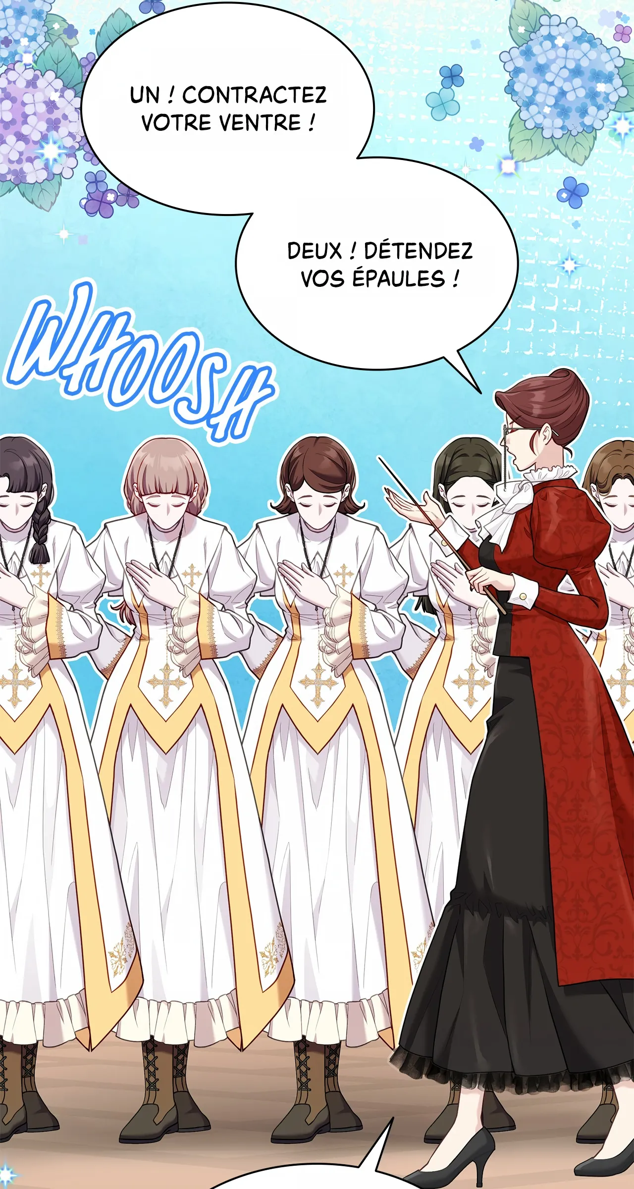 Read Turning the Mad Dog into a Genteel Lord FR Manga Online