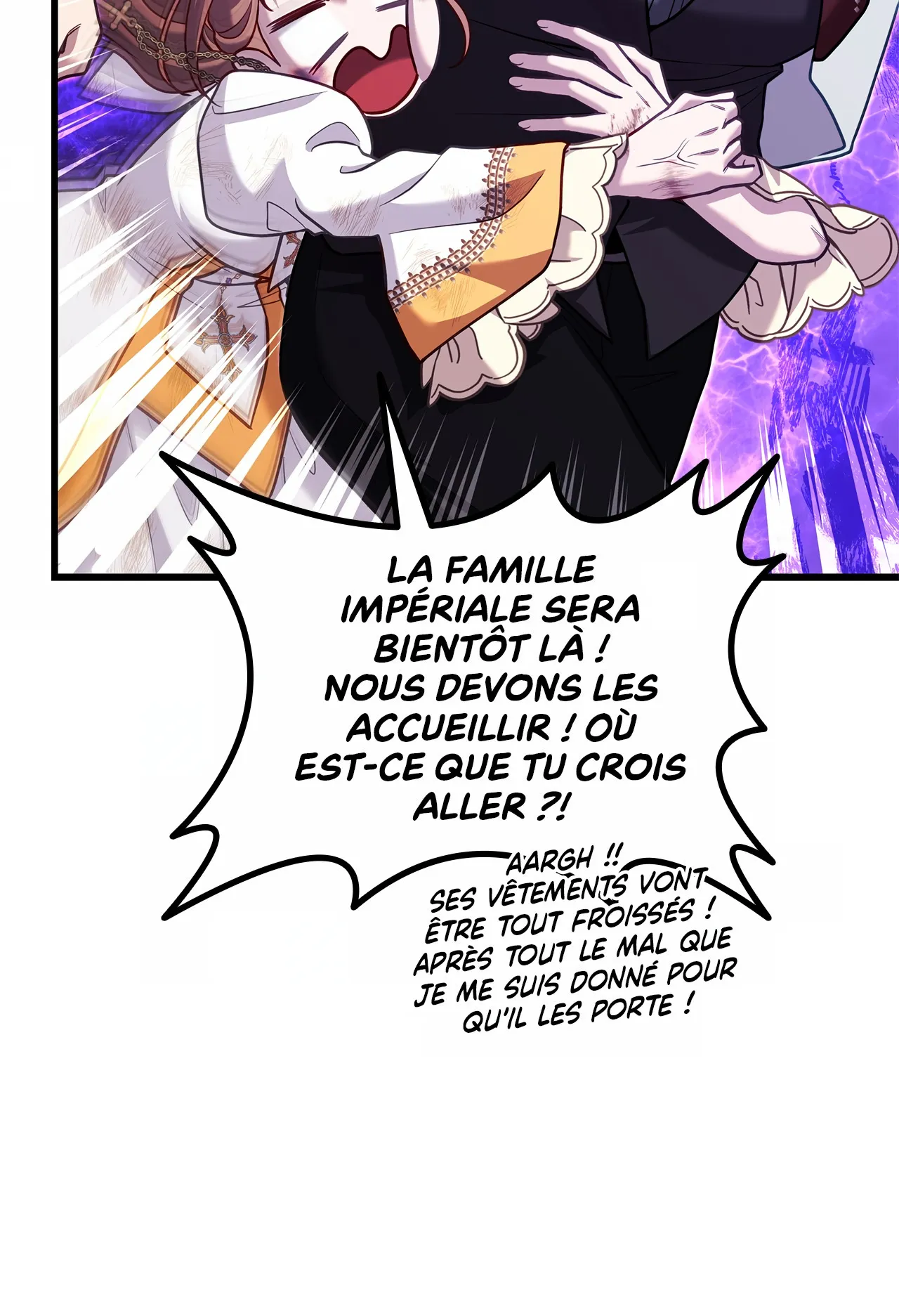 Read Turning the Mad Dog into a Genteel Lord FR Manga Online