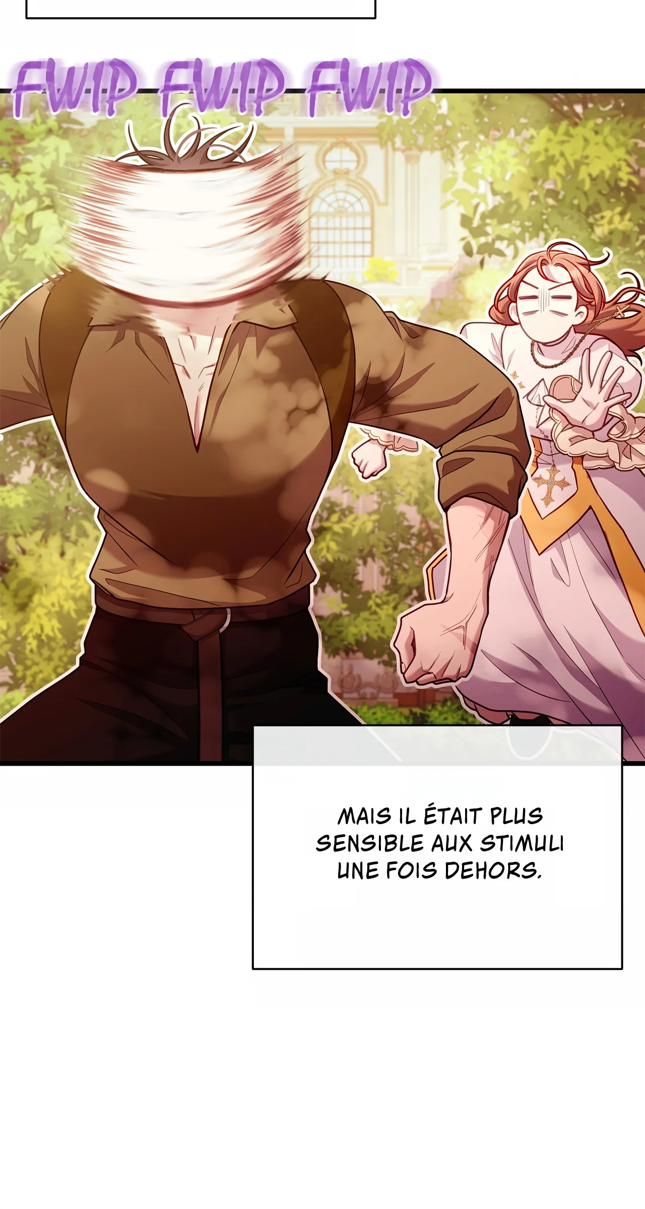 Read Turning the Mad Dog into a Genteel Lord FR Manga Online