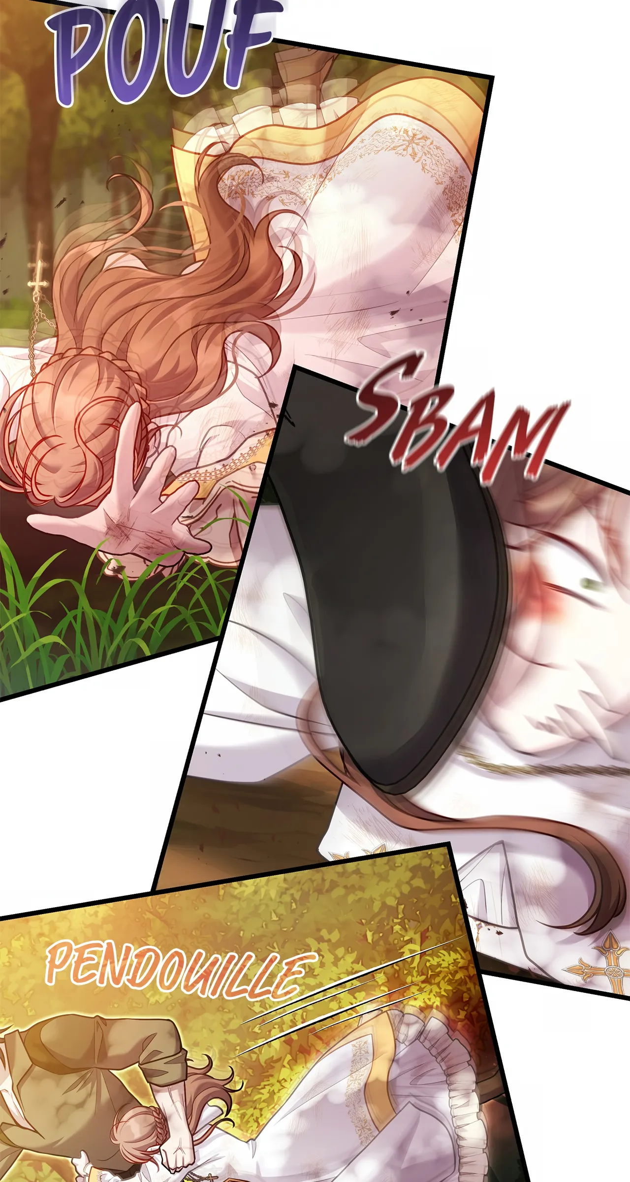 Read Turning the Mad Dog into a Genteel Lord FR Manga Online