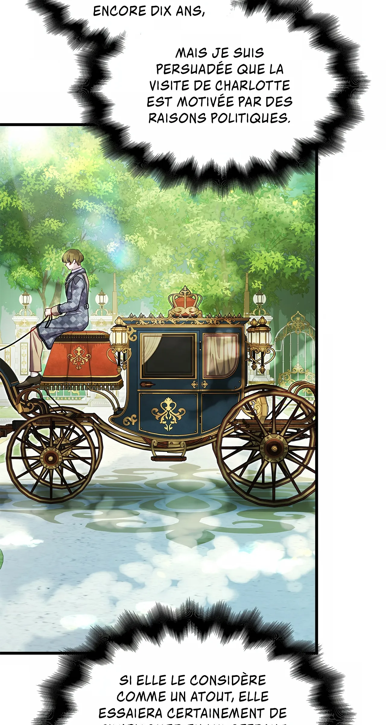 Read Turning the Mad Dog into a Genteel Lord FR Manga Online