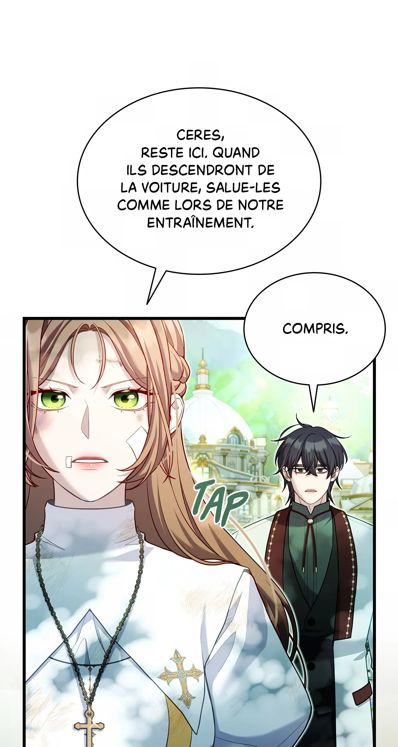 Read Turning the Mad Dog into a Genteel Lord FR Manga Online