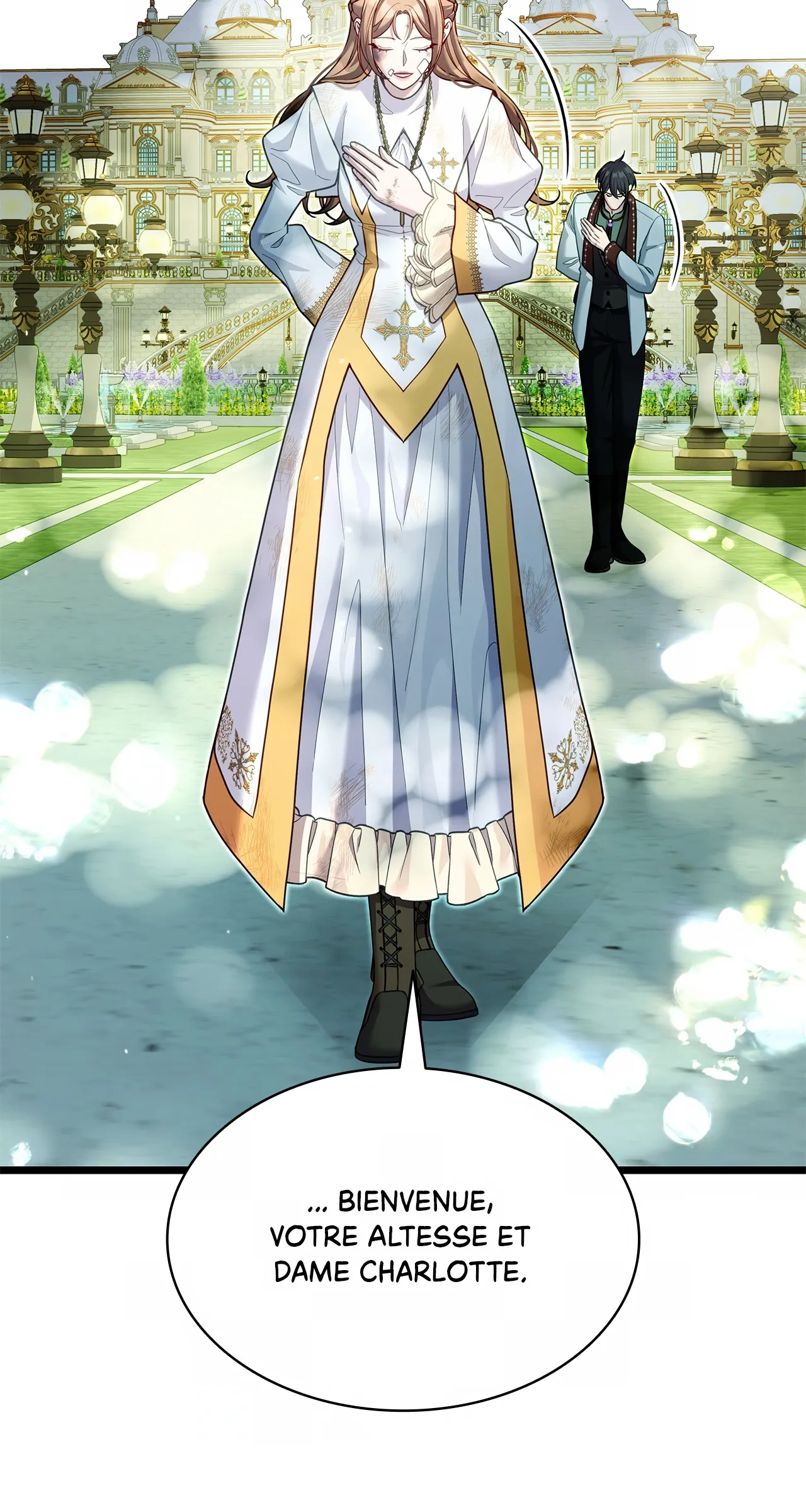 Read Turning the Mad Dog into a Genteel Lord FR Manga Online