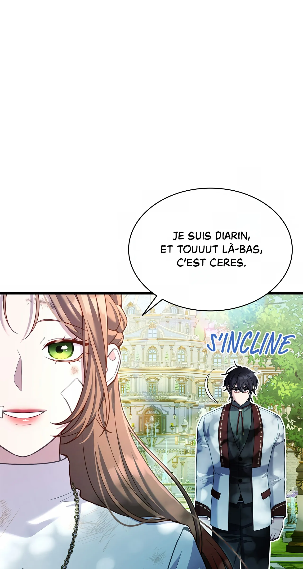 Read Turning the Mad Dog into a Genteel Lord FR Manga Online