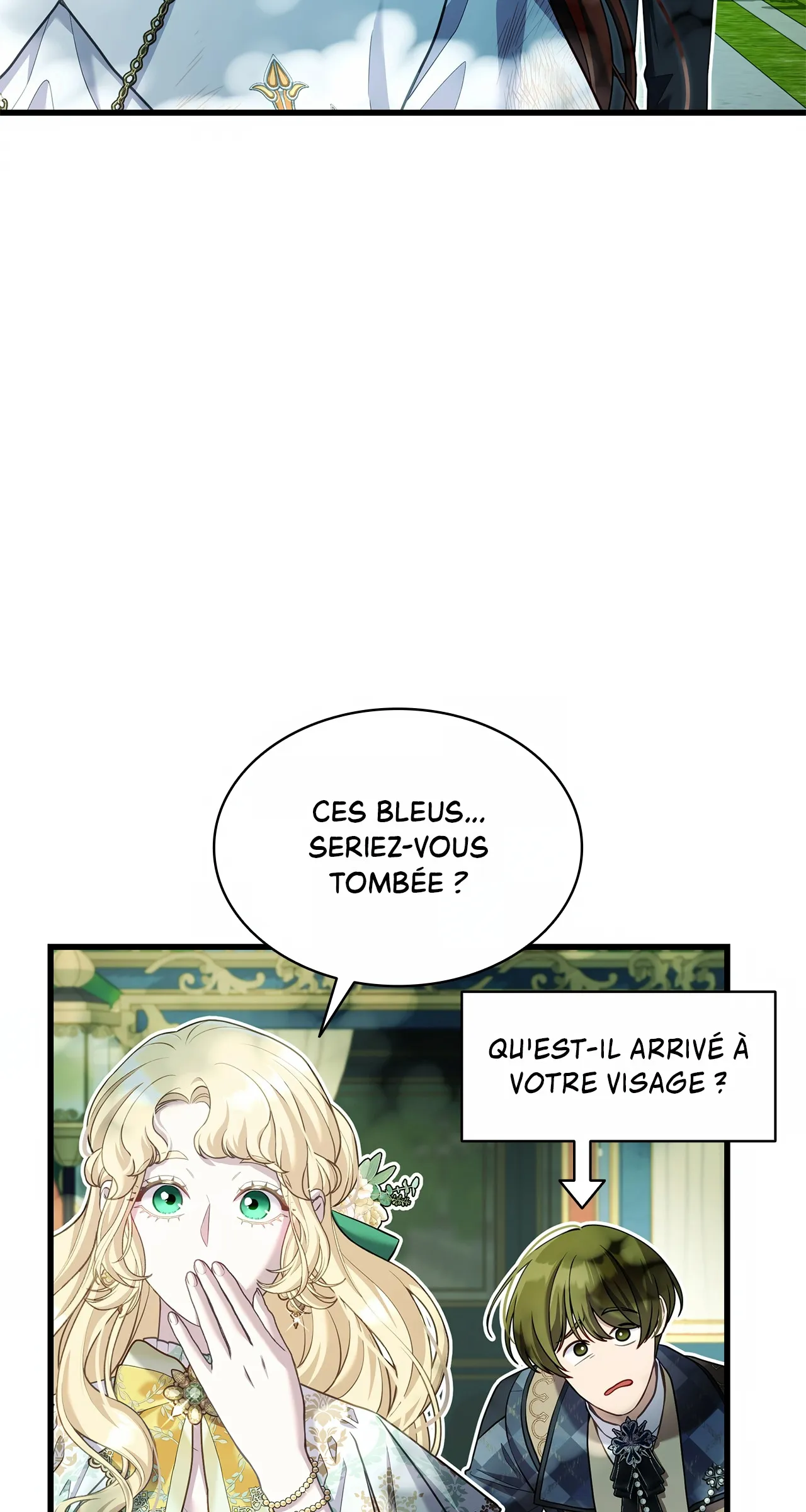 Read Turning the Mad Dog into a Genteel Lord FR Manga Online