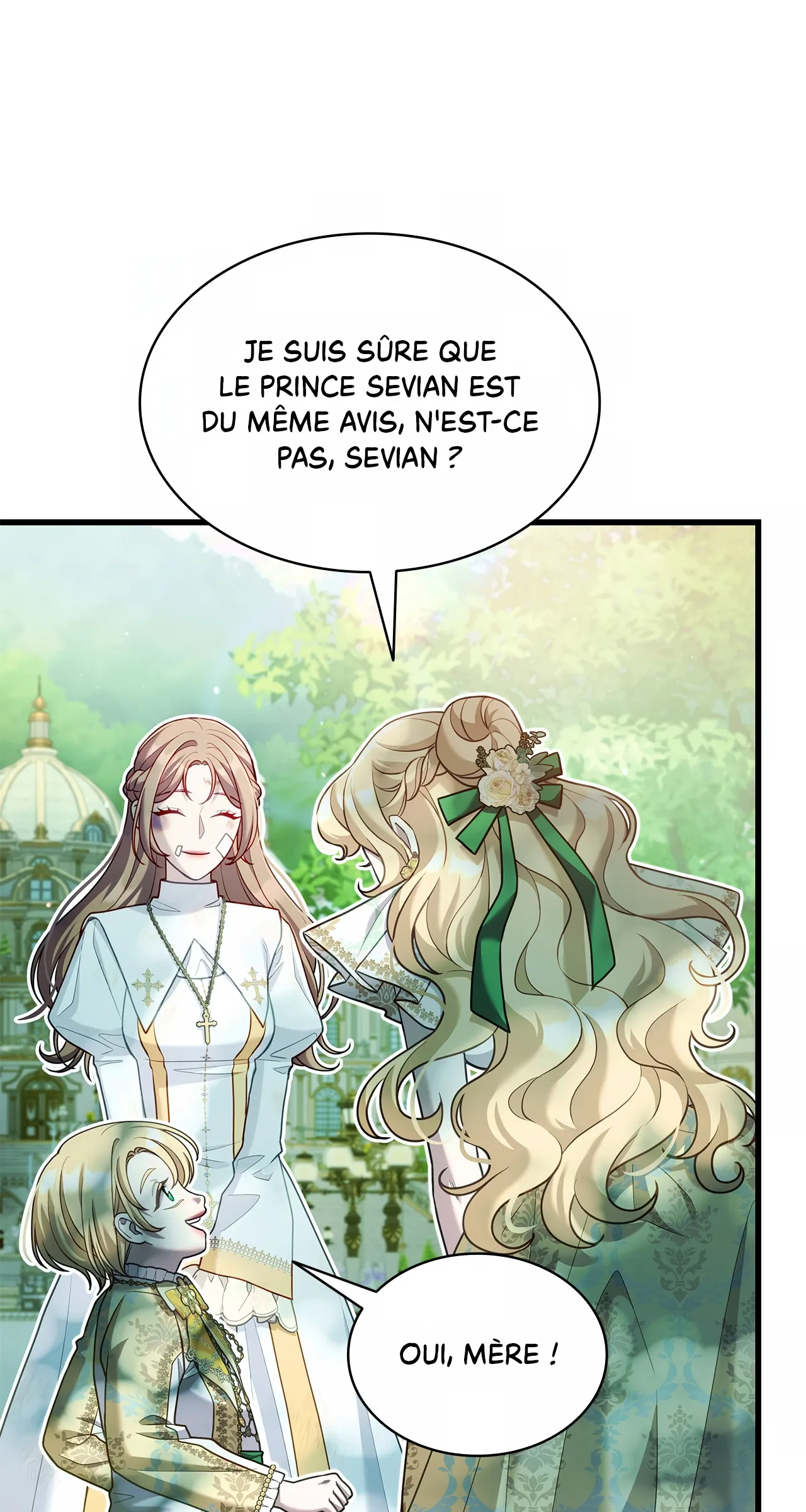 Read Turning the Mad Dog into a Genteel Lord FR Manga Online