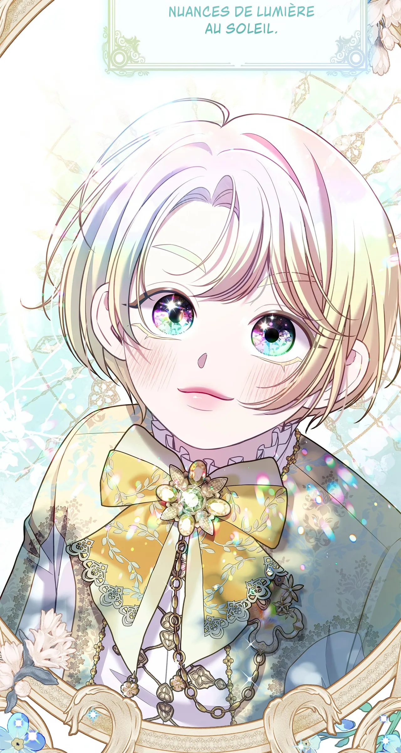 Read Turning the Mad Dog into a Genteel Lord FR Manga Online