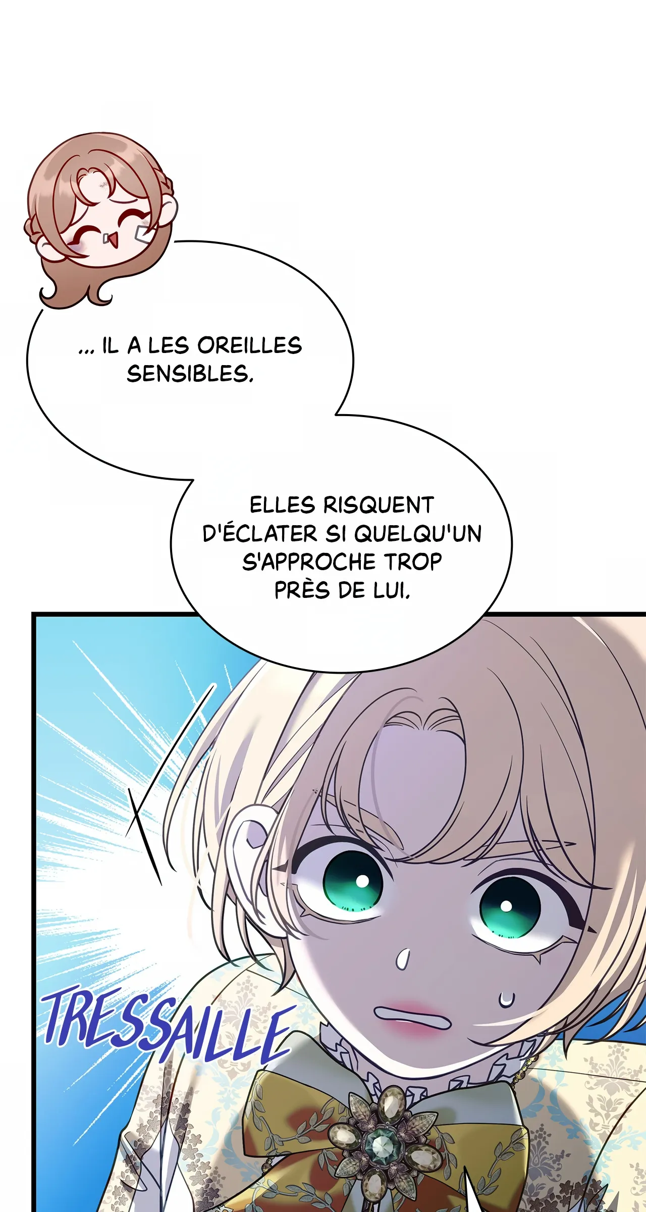 Read Turning the Mad Dog into a Genteel Lord FR Manga Online