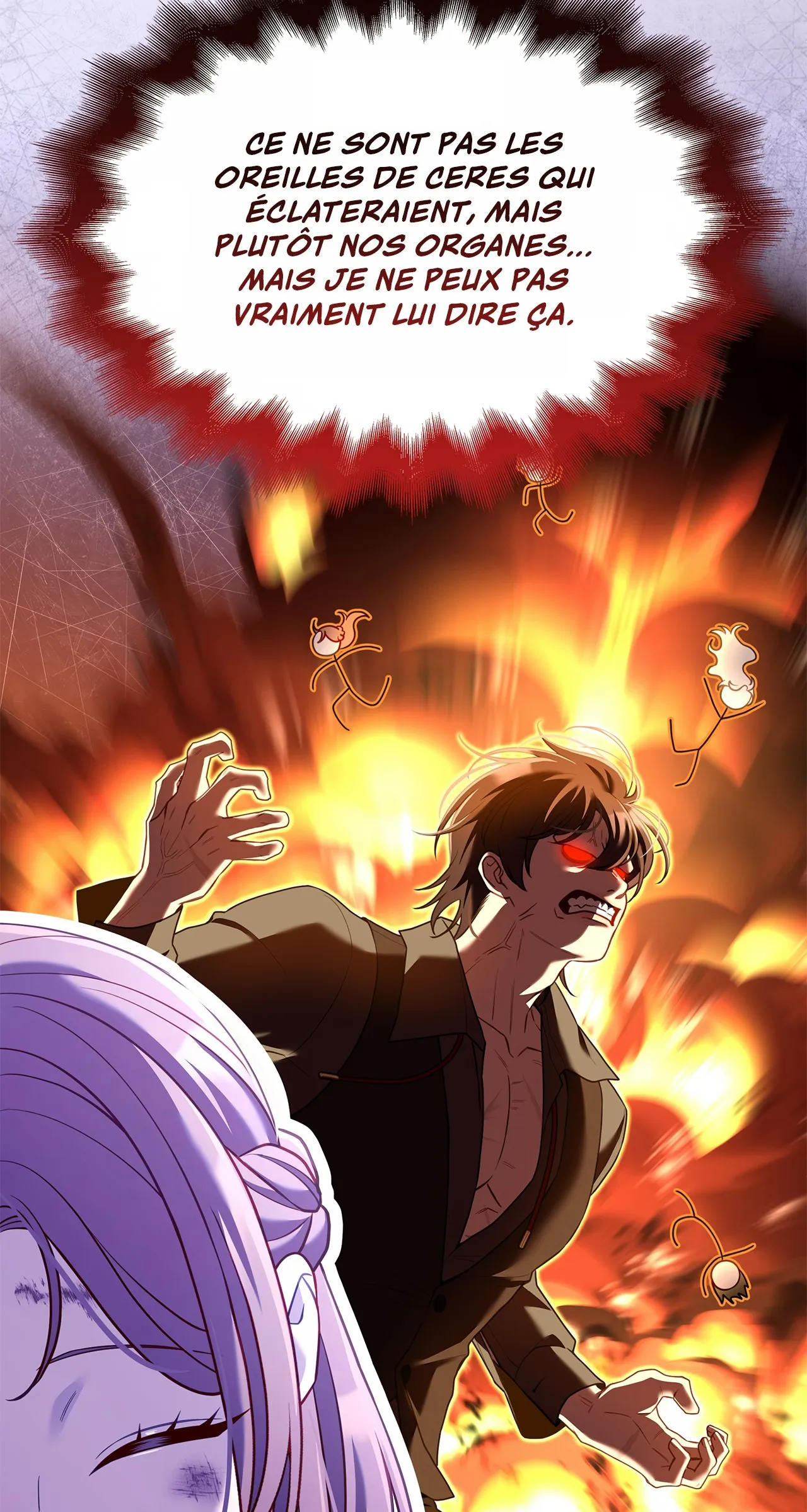 Read Turning the Mad Dog into a Genteel Lord FR Manga Online