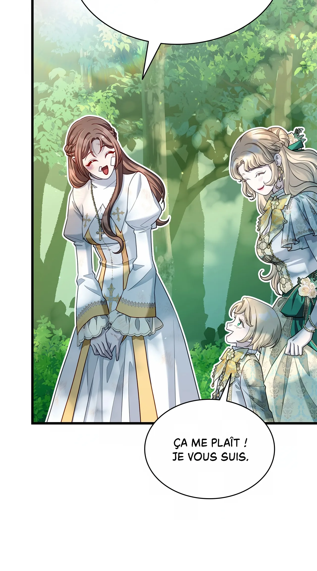 Read Turning the Mad Dog into a Genteel Lord FR Manga Online