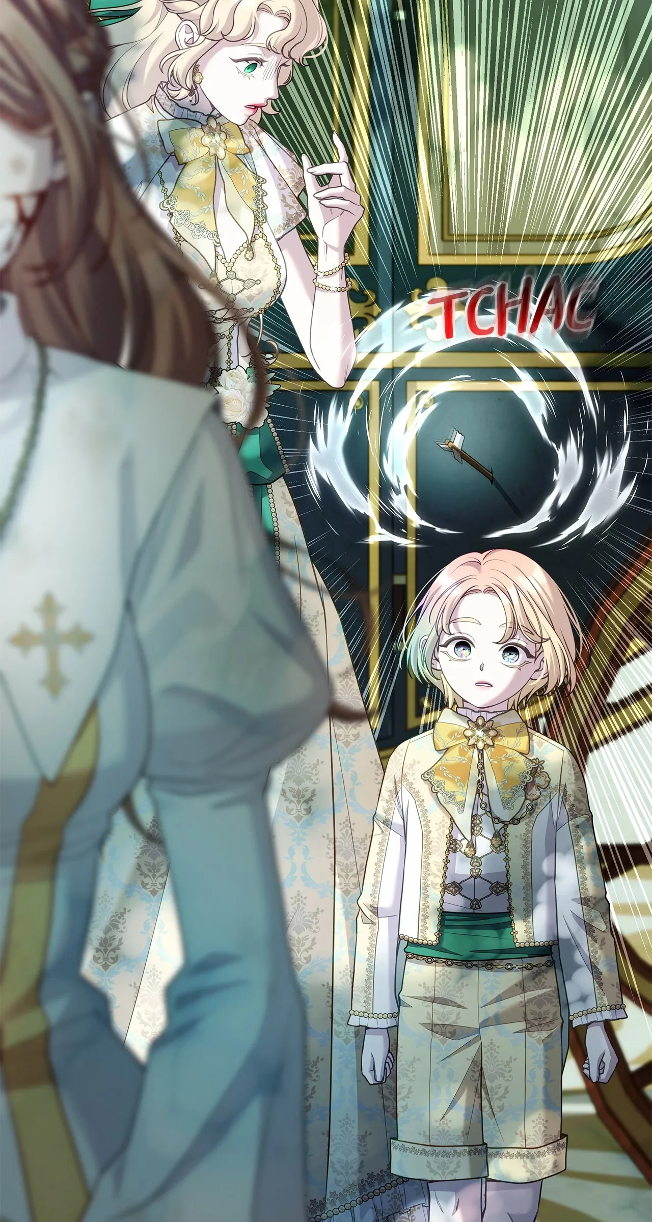 Read Turning the Mad Dog into a Genteel Lord FR Manga Online