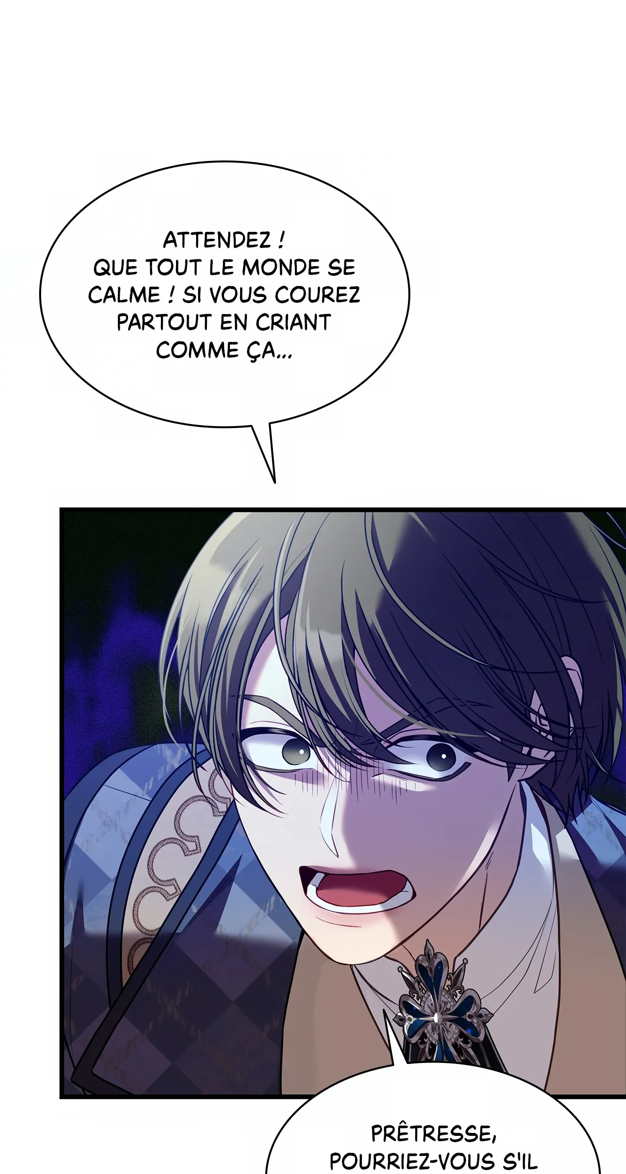 Read Turning the Mad Dog into a Genteel Lord FR Manga Online