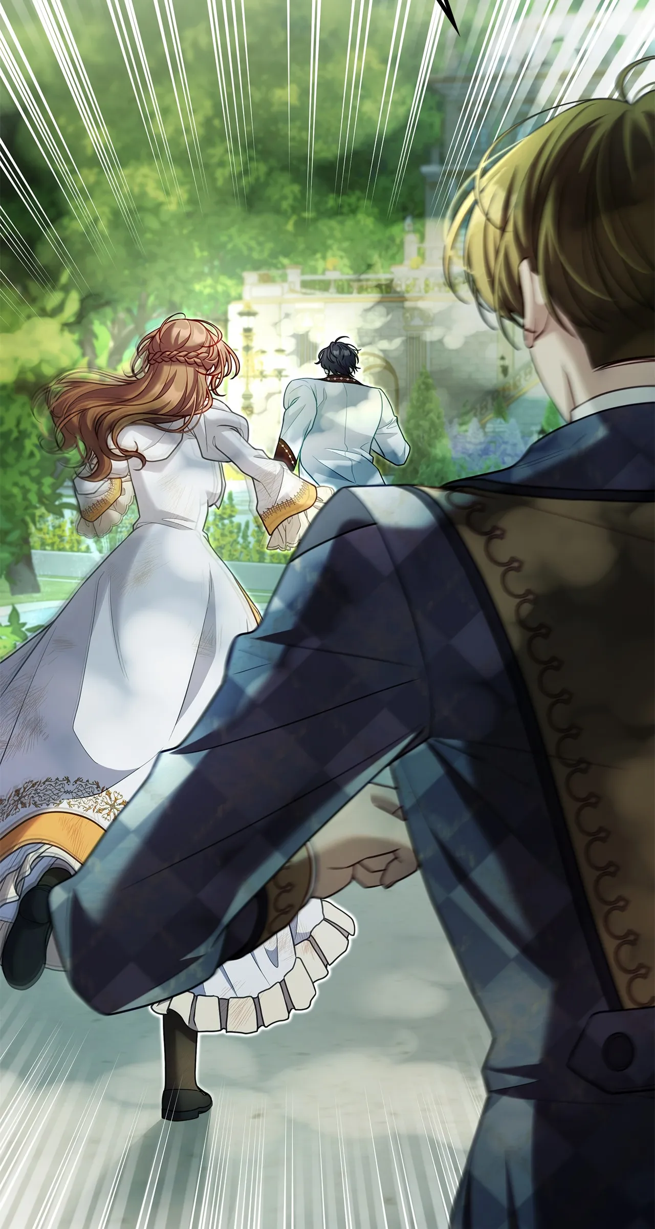 Read Turning the Mad Dog into a Genteel Lord FR Manga Online