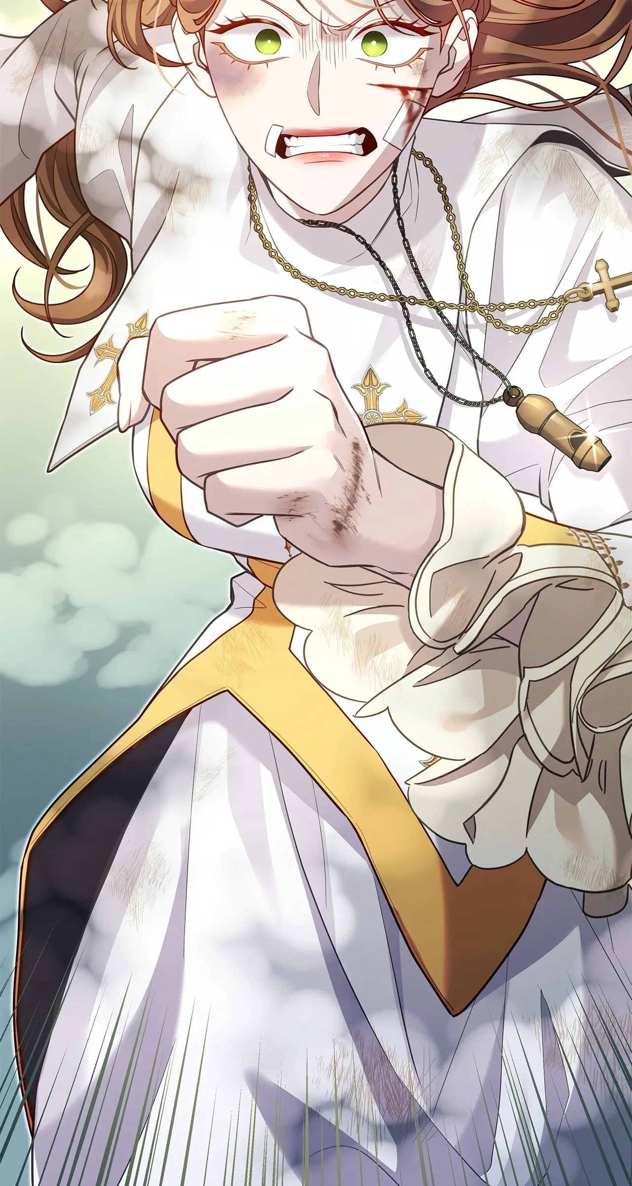 Read Turning the Mad Dog into a Genteel Lord FR Manga Online