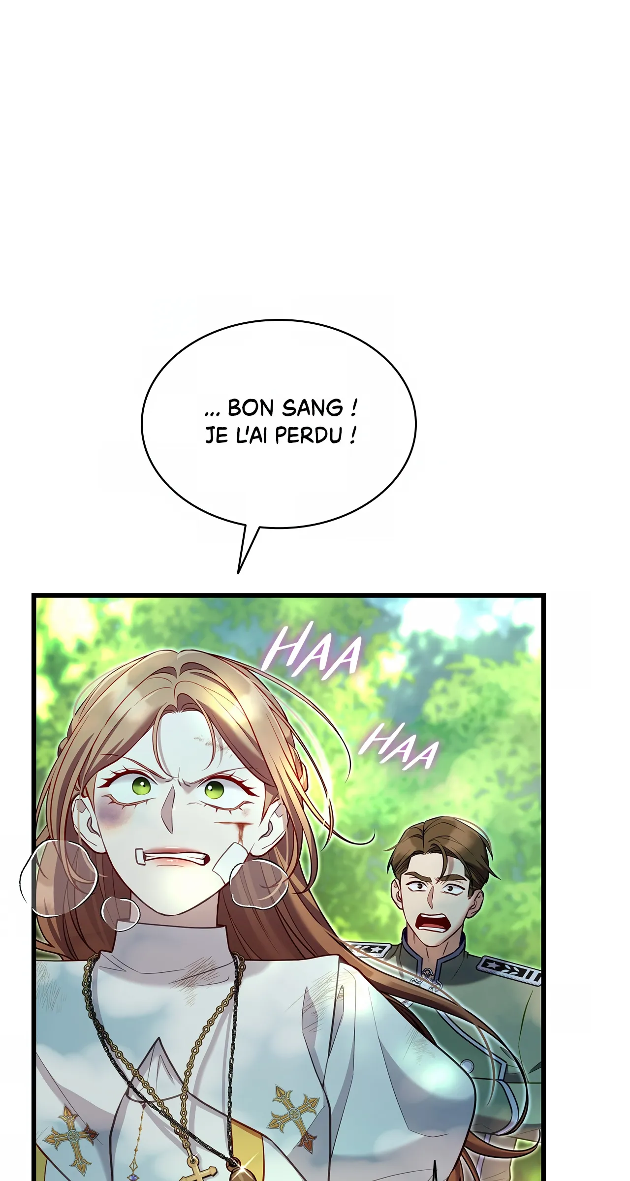 Read Turning the Mad Dog into a Genteel Lord FR Manga Online