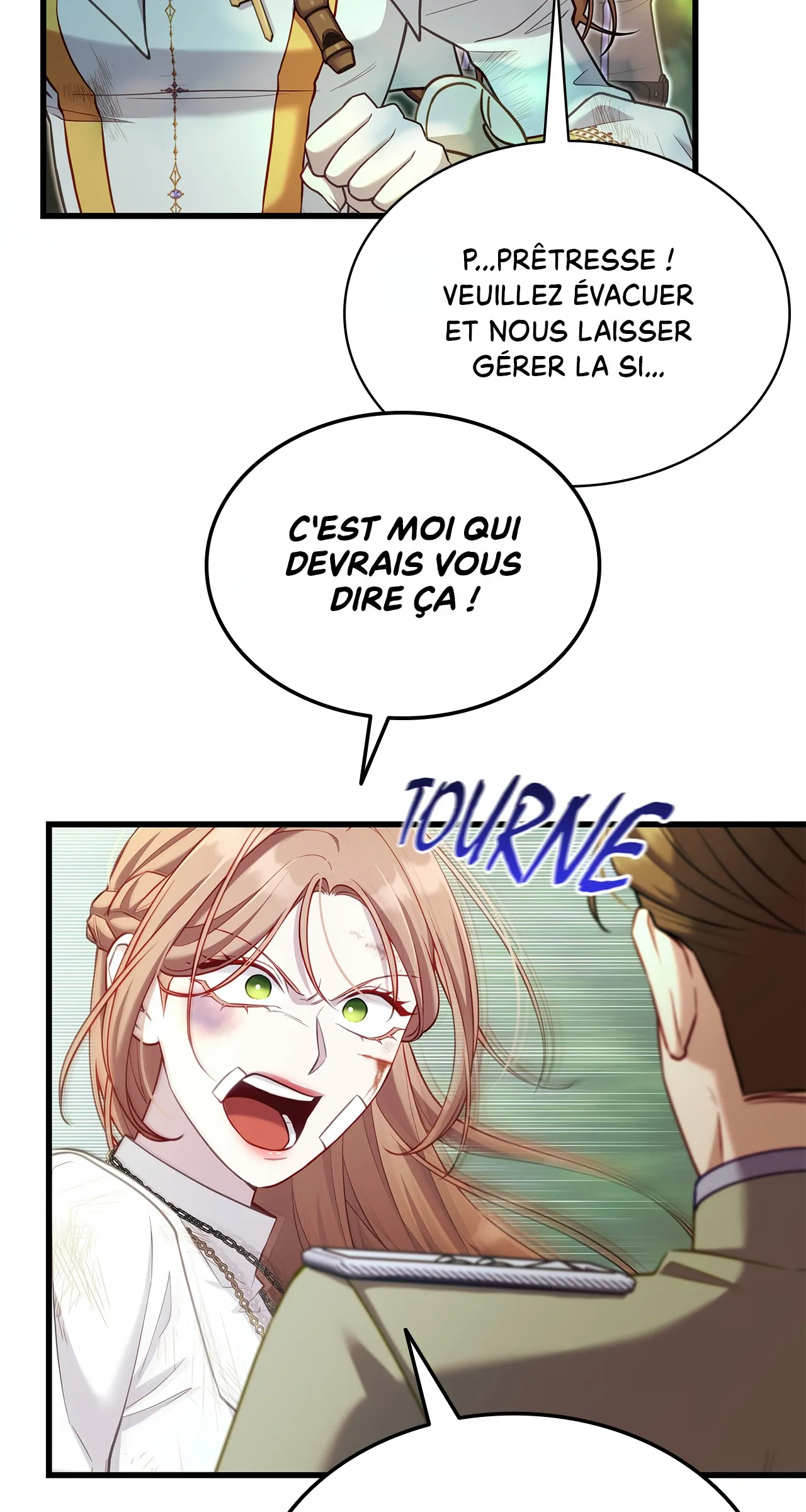 Read Turning the Mad Dog into a Genteel Lord FR Manga Online