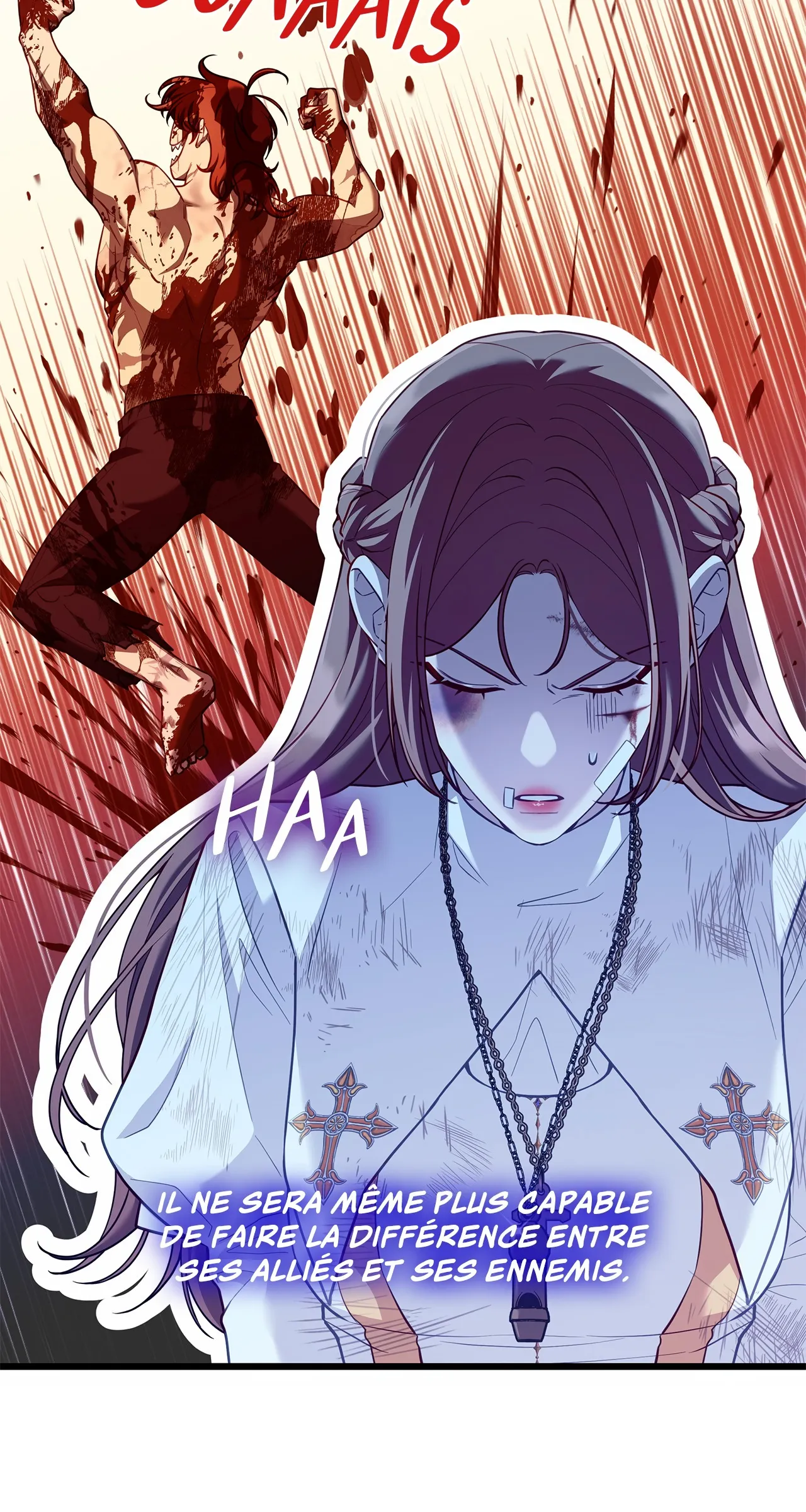 Read Turning the Mad Dog into a Genteel Lord FR Manga Online