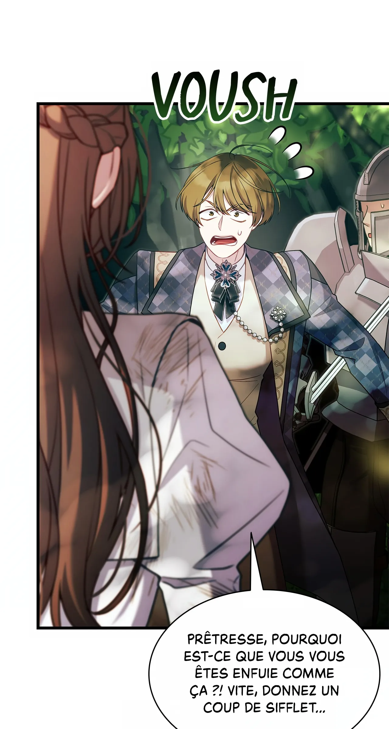 Read Turning the Mad Dog into a Genteel Lord FR Manga Online