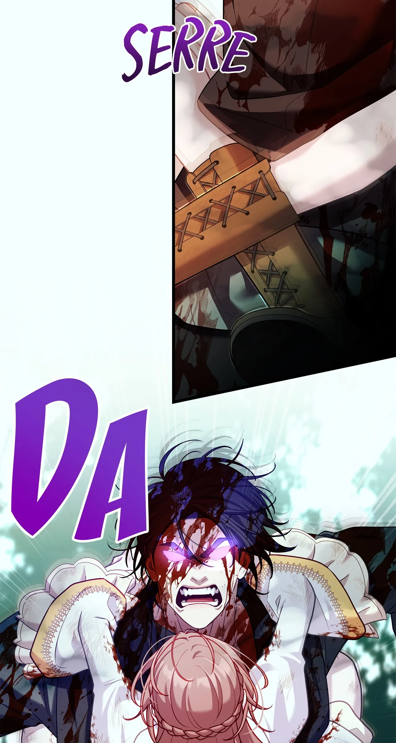 Read Turning the Mad Dog into a Genteel Lord FR Manga Online